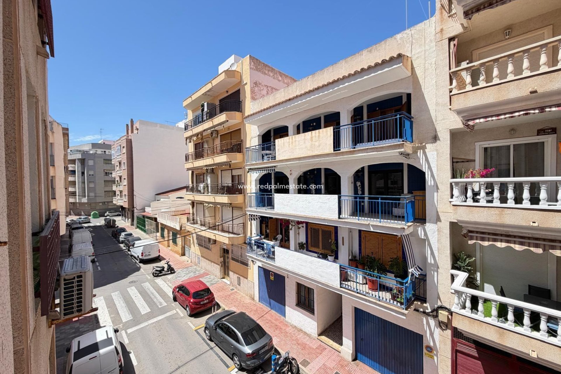 Videresalg - Leilighet -
Torrevieja - Playa del Cura