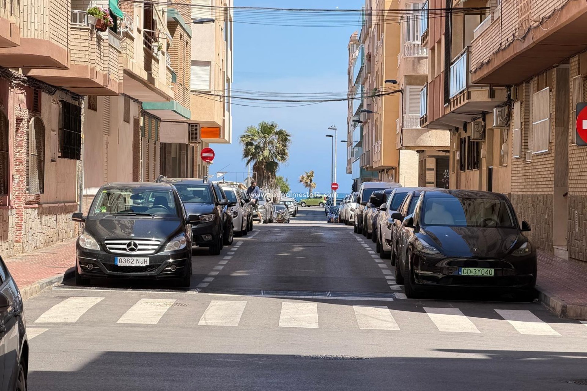 Videresalg - Leilighet -
Torrevieja - Playa del Cura