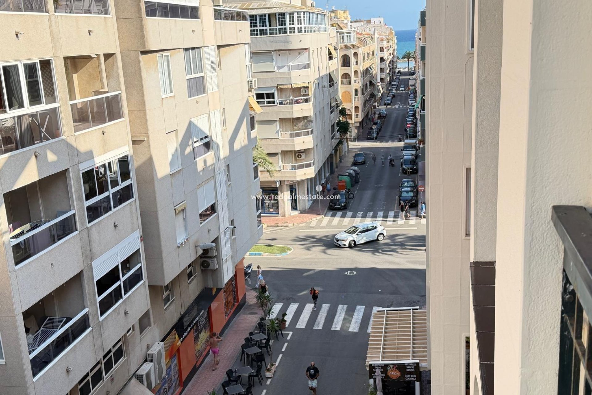 Videresalg - Leilighet -
Torrevieja - Playa del Cura