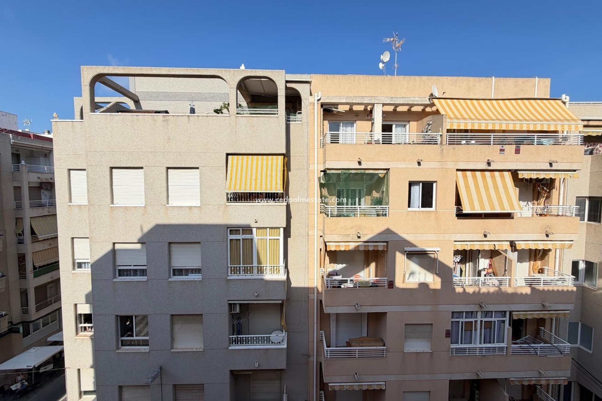 Videresalg - Leilighet -
Torrevieja - Playa del Cura