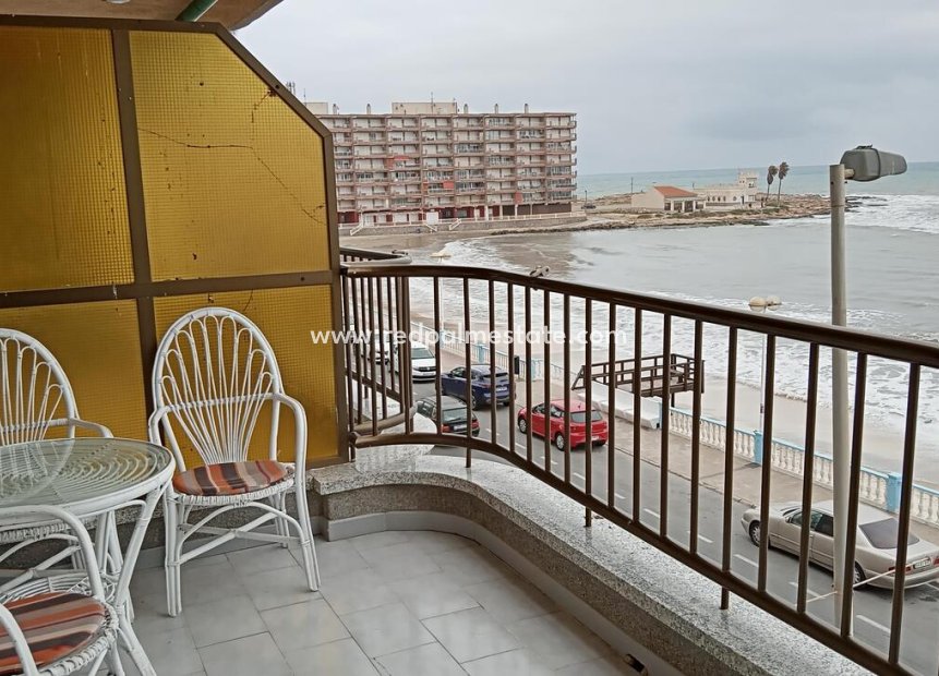 Videresalg - Leilighet -
Torrevieja - PLAYA LOS LOCOS