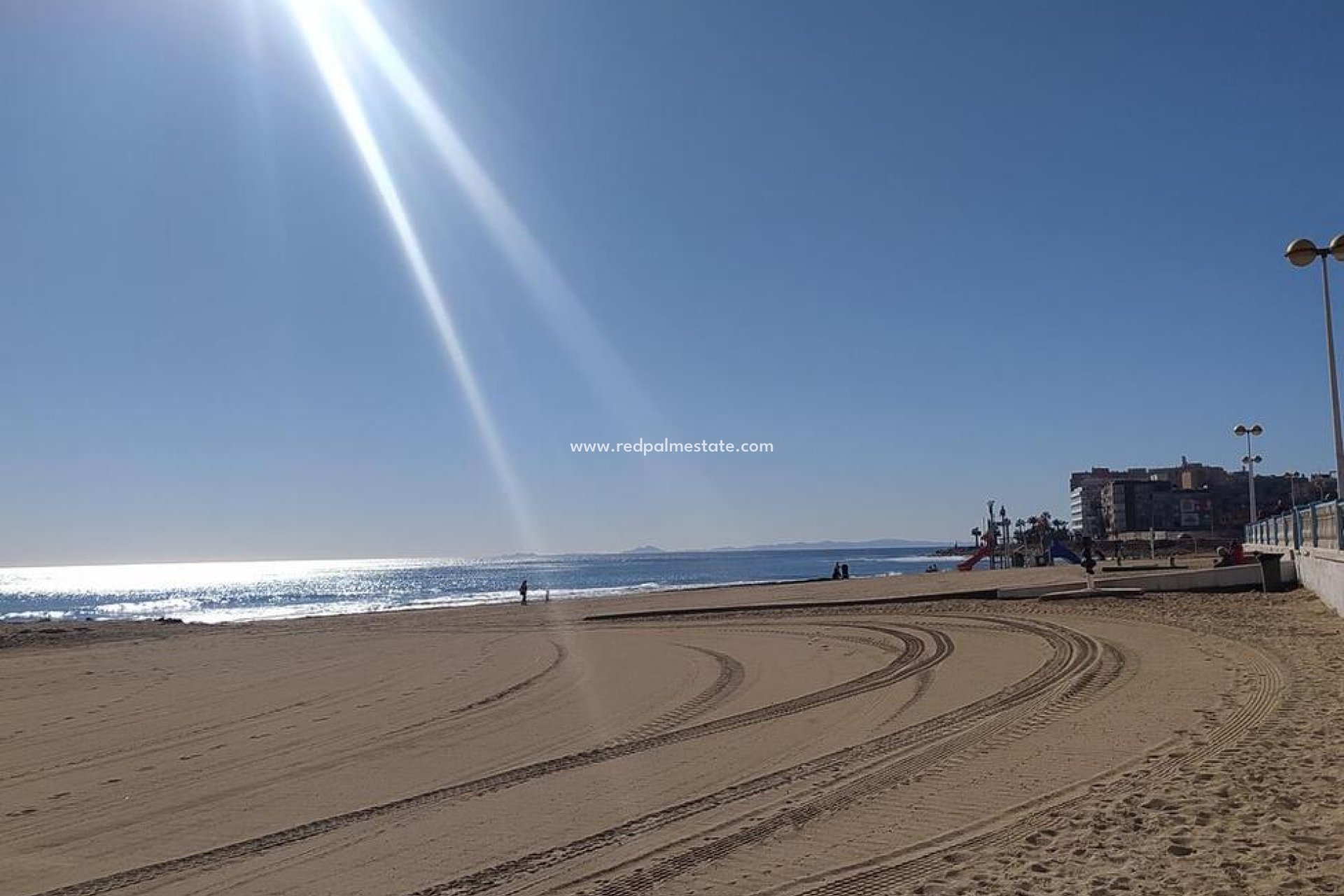 Videresalg - Leilighet -
Torrevieja - PLAYA LOS LOCOS
