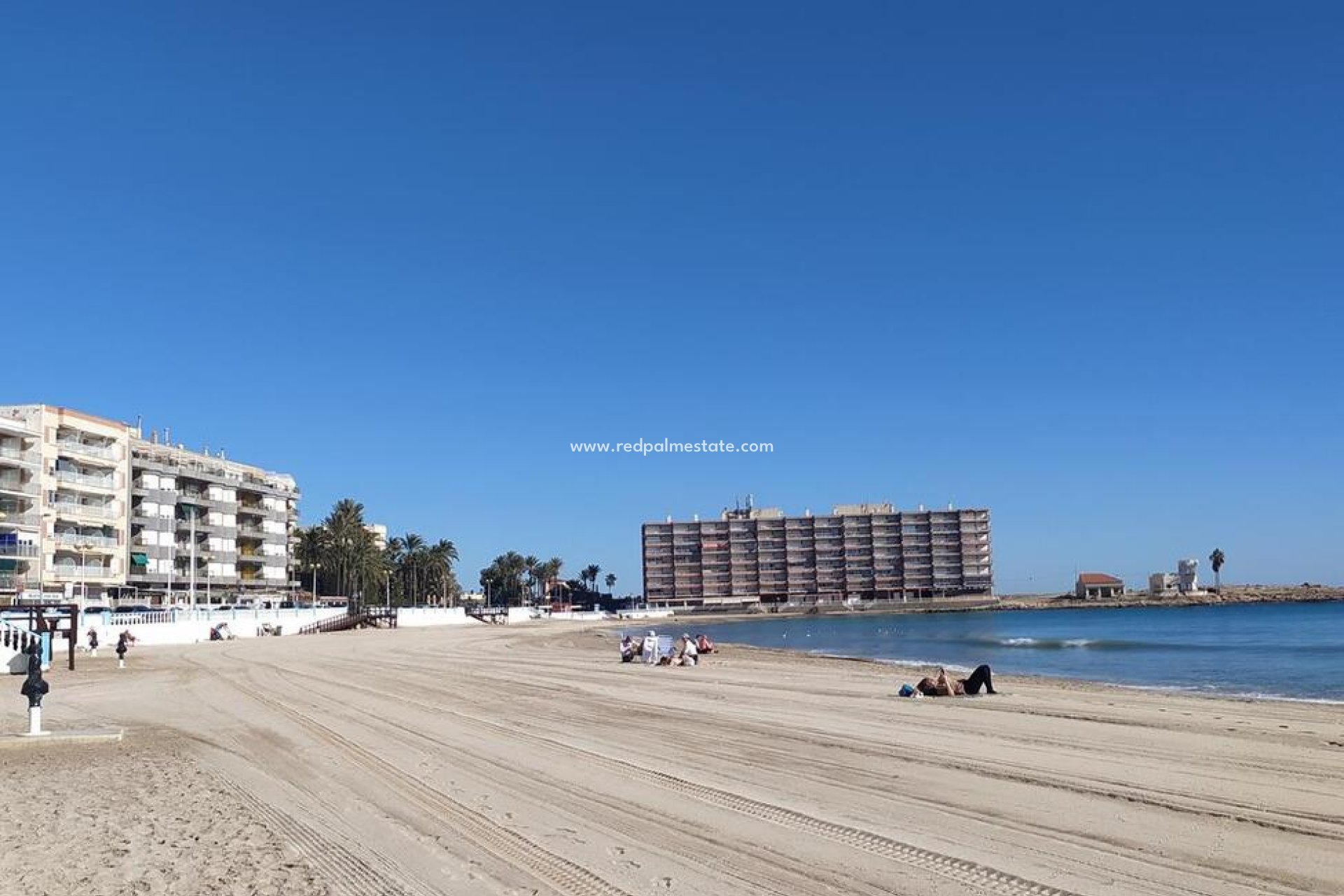 Videresalg - Leilighet -
Torrevieja - PLAYA LOS LOCOS