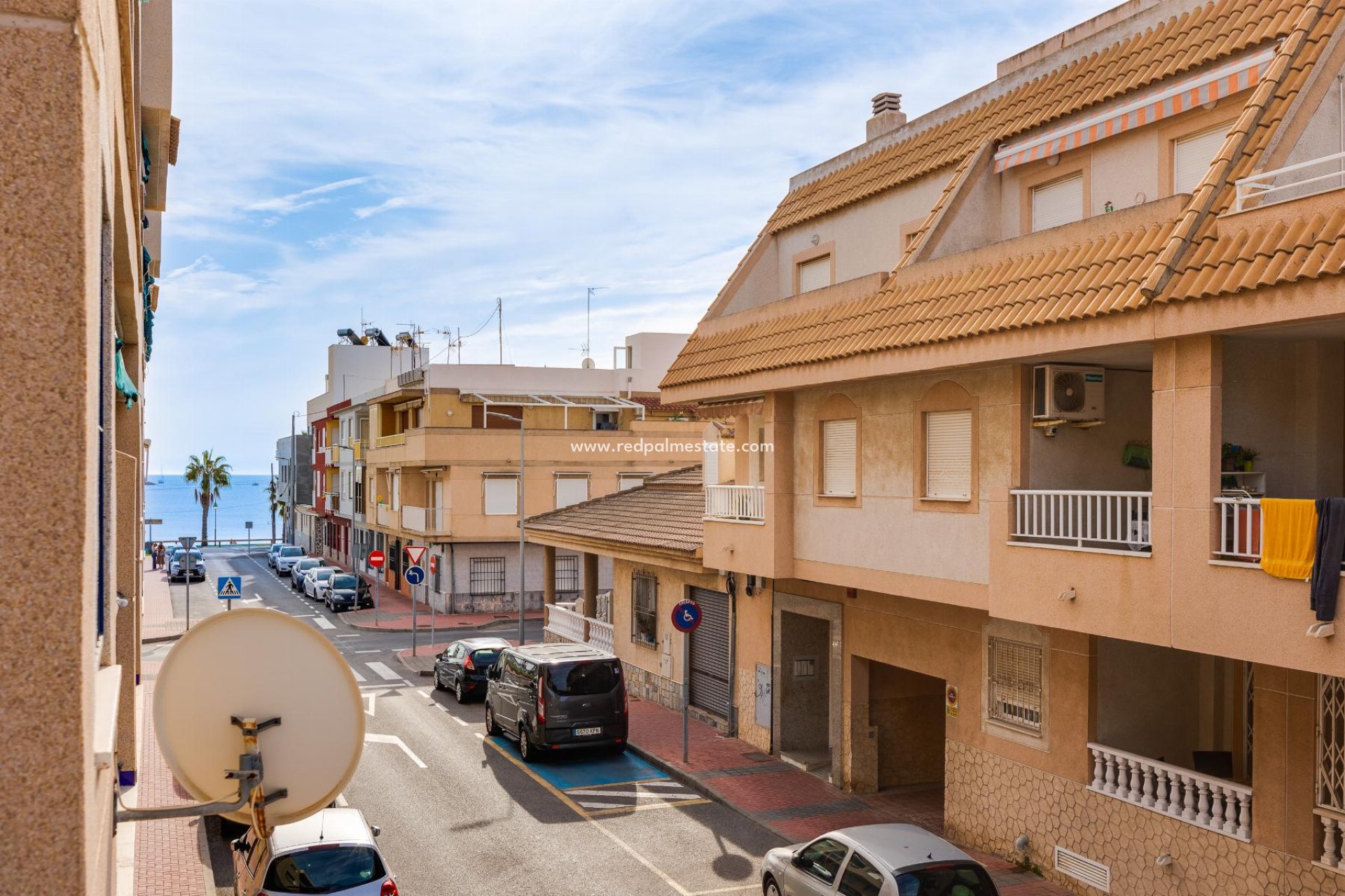 Videresalg - Leilighet -
Torrevieja - PLAYA NAUFRAGOS