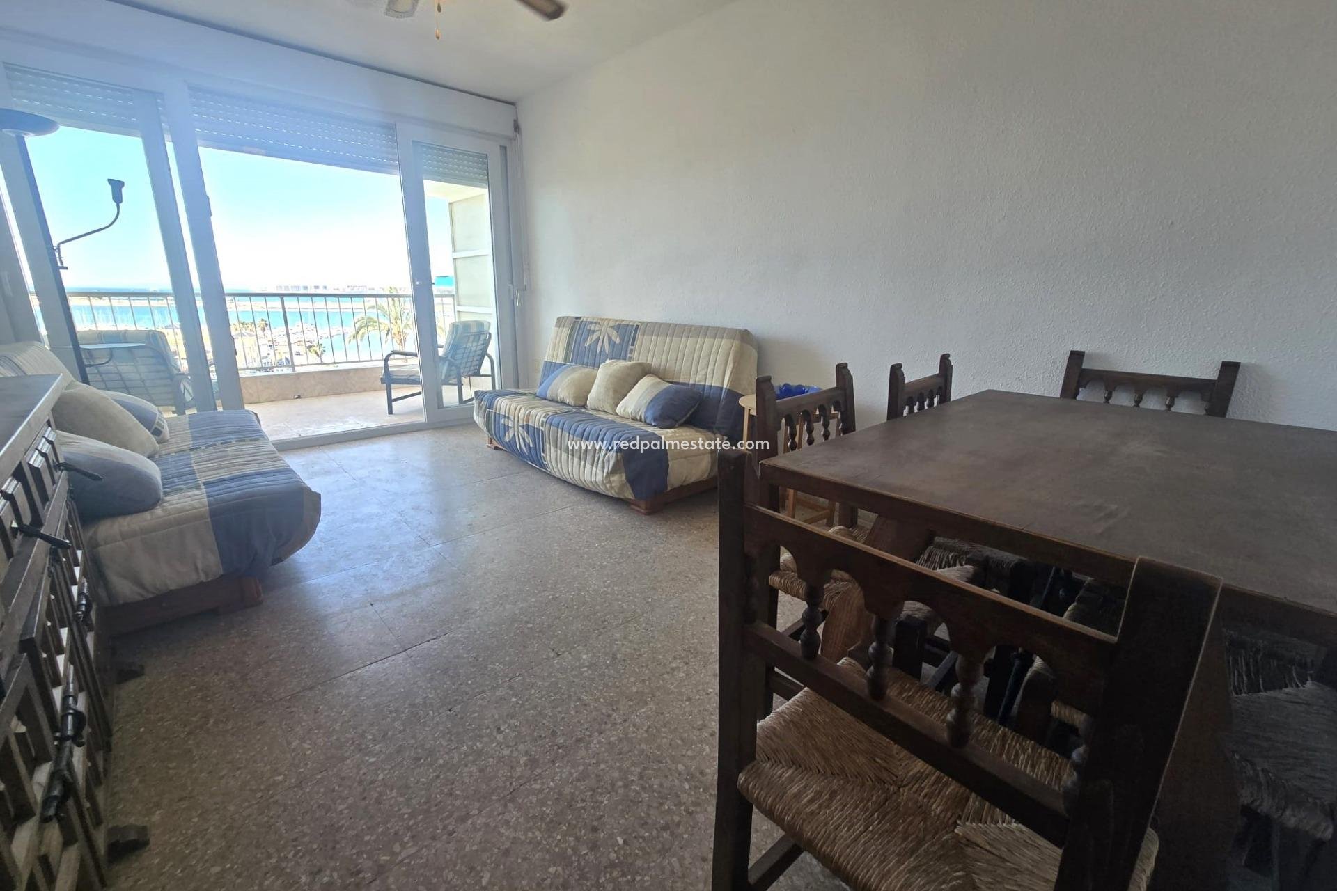 Videresalg - Leilighet -
Torrevieja - Puerto Deportivo Marina Salinas