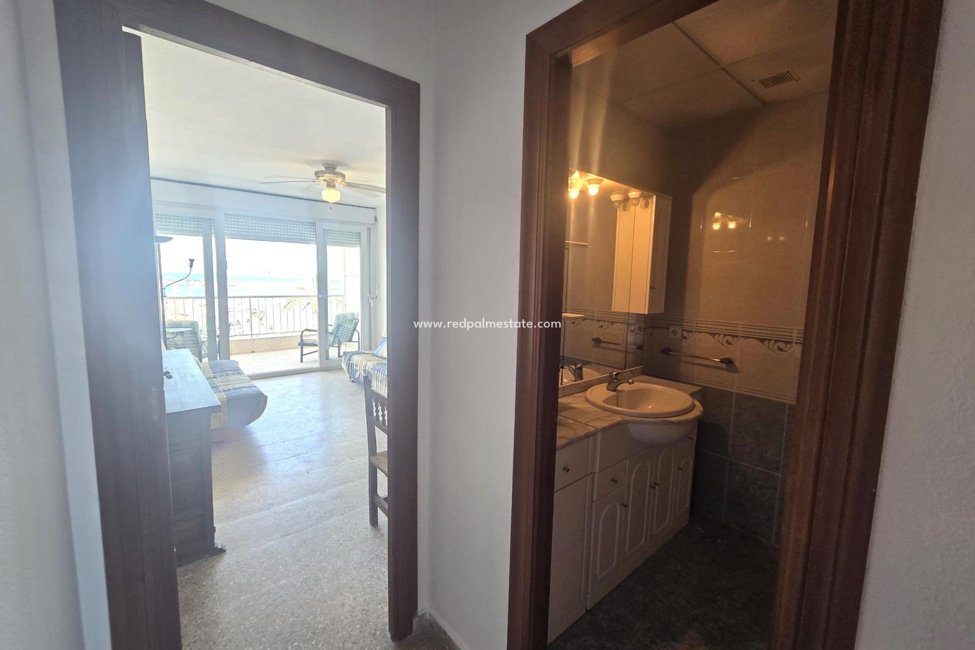 Videresalg - Leilighet -
Torrevieja - Puerto Deportivo Marina Salinas