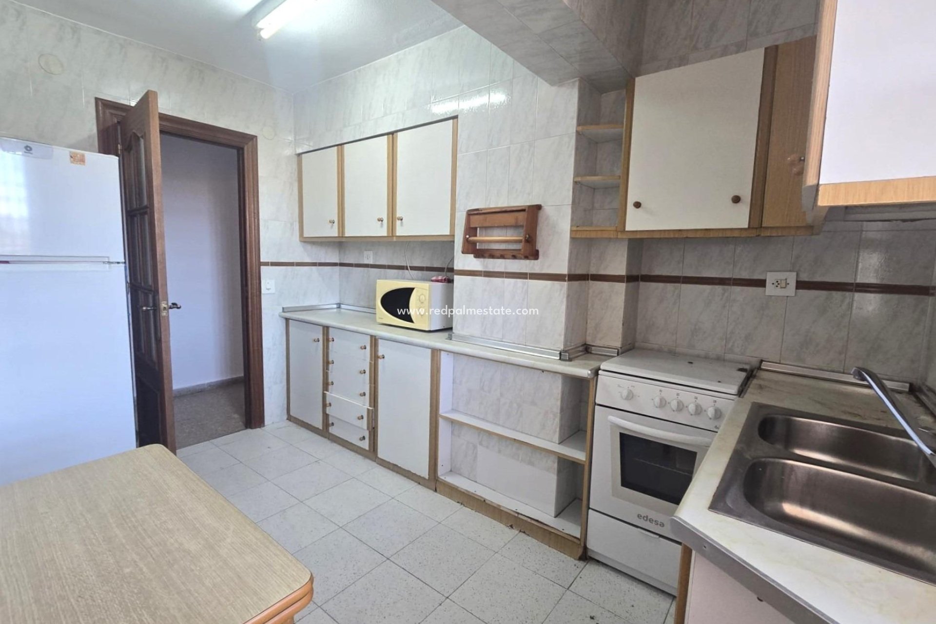 Videresalg - Leilighet -
Torrevieja - Puerto Deportivo Marina Salinas