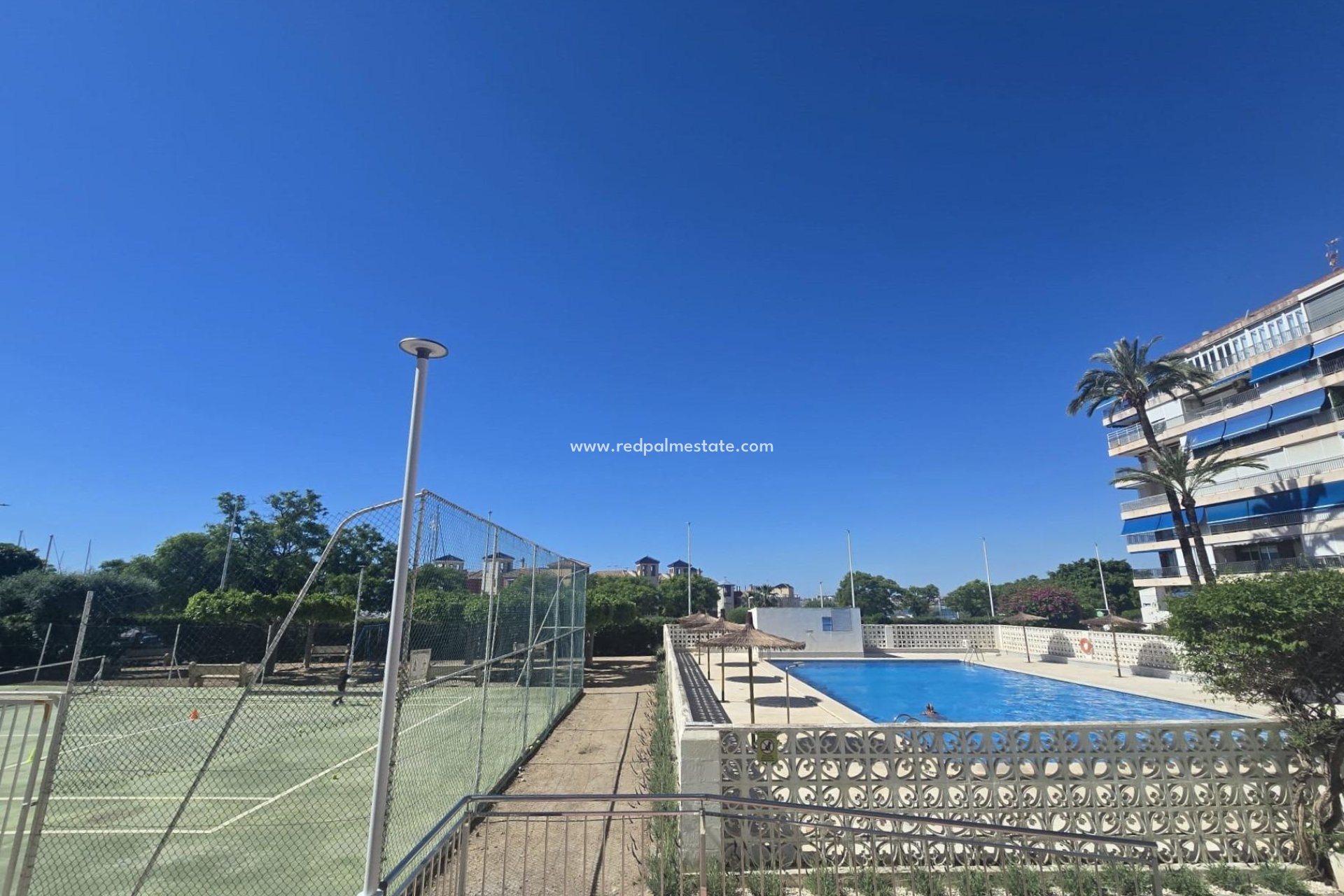 Videresalg - Leilighet -
Torrevieja - Puerto Deportivo Marina Salinas