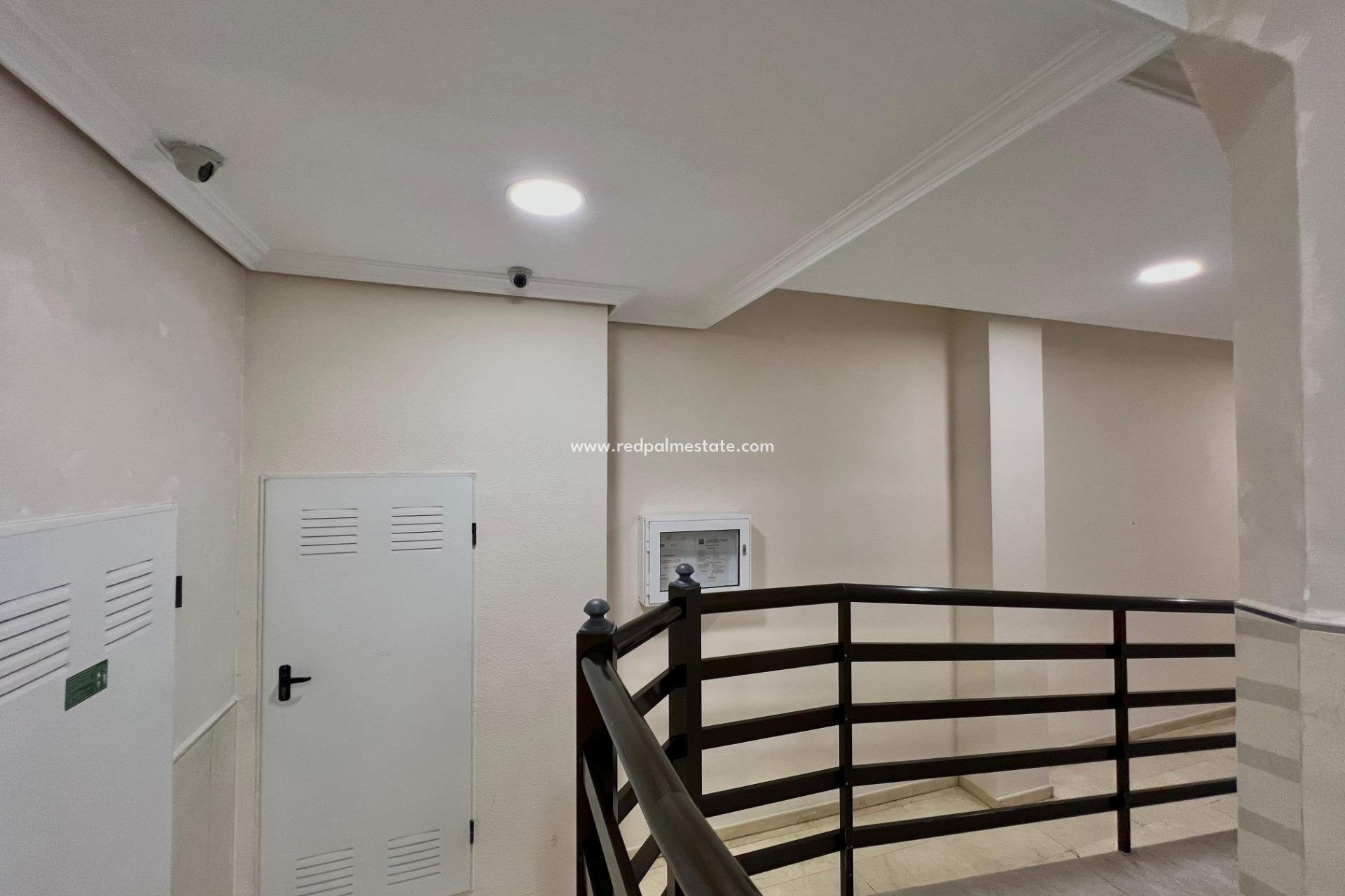 Videresalg - Leilighet -
Torrevieja - Puerto Deportivo