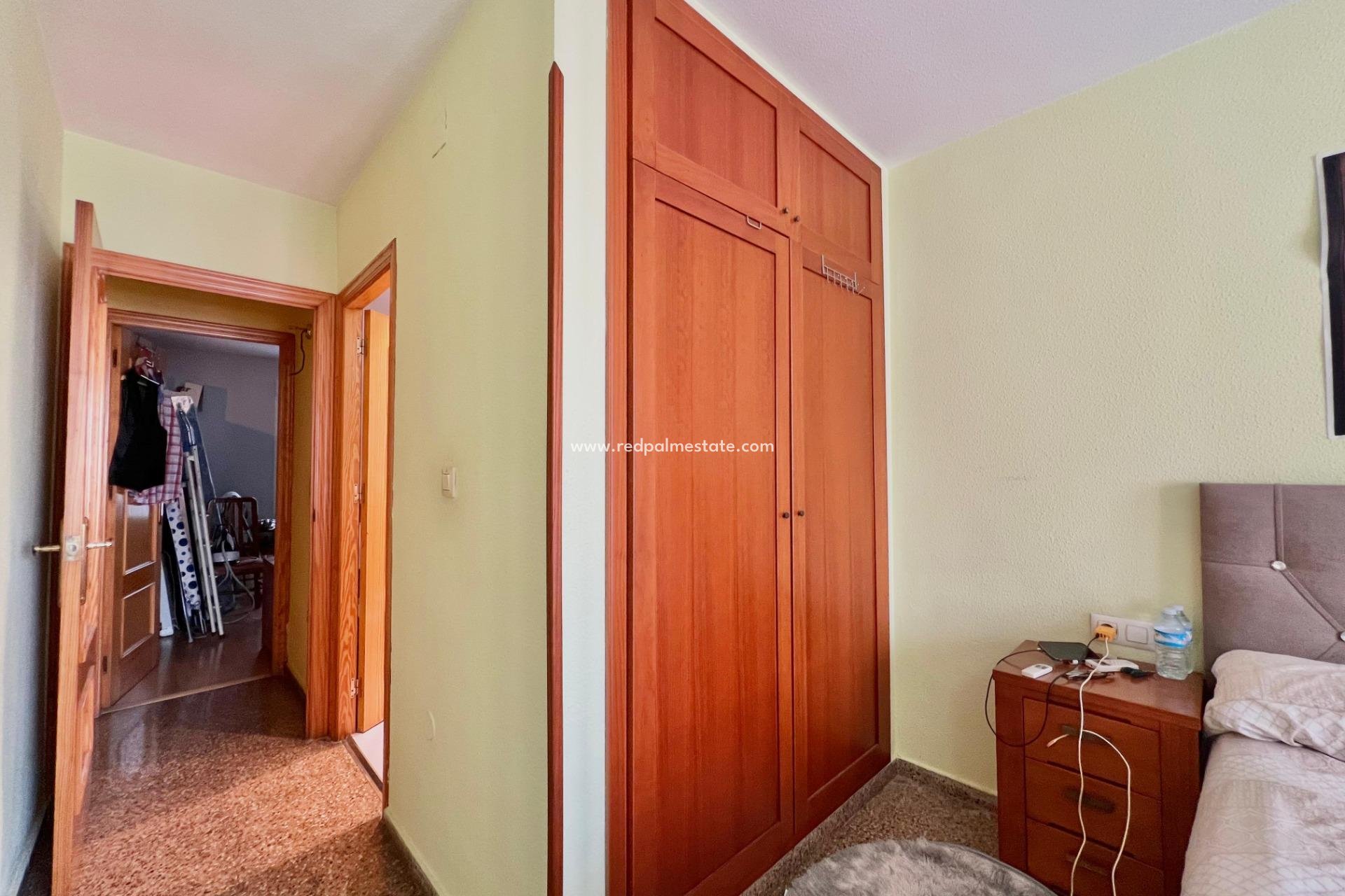 Videresalg - Leilighet -
Torrevieja - Puerto Deportivo