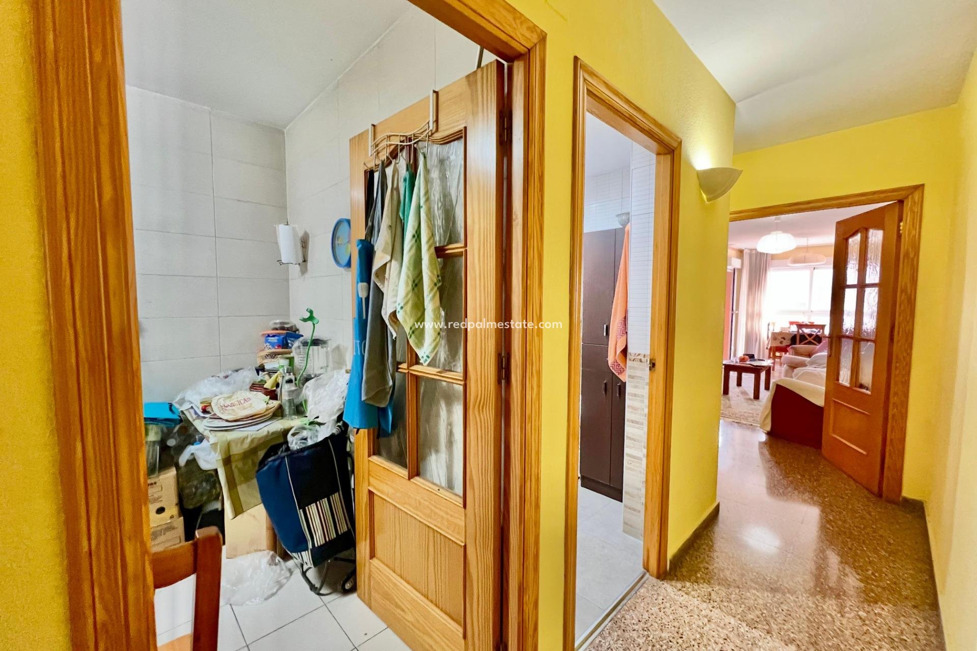 Videresalg - Leilighet -
Torrevieja - Puerto Deportivo