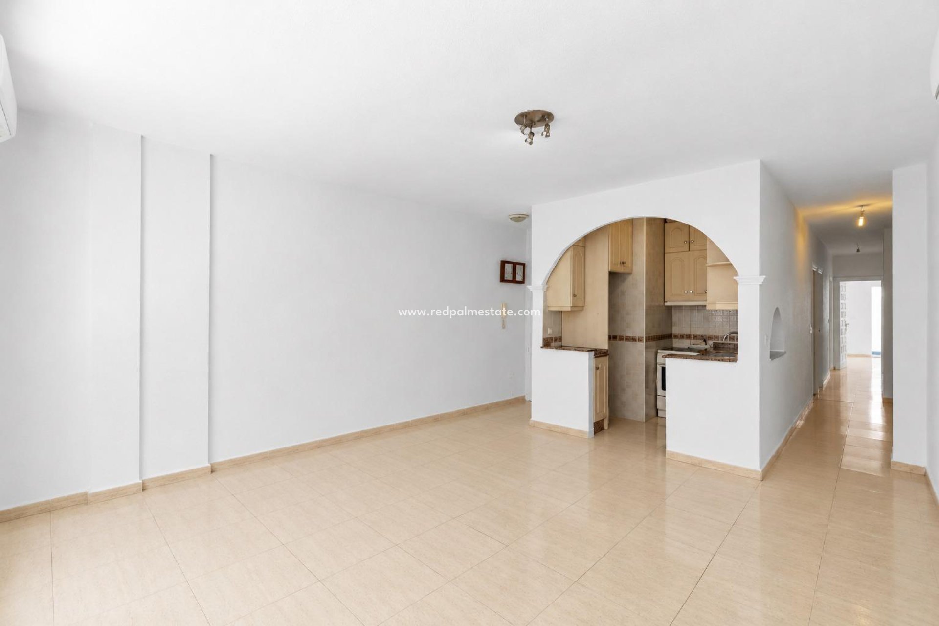 Videresalg - Leilighet -
Torrevieja - Puerto Deportivo