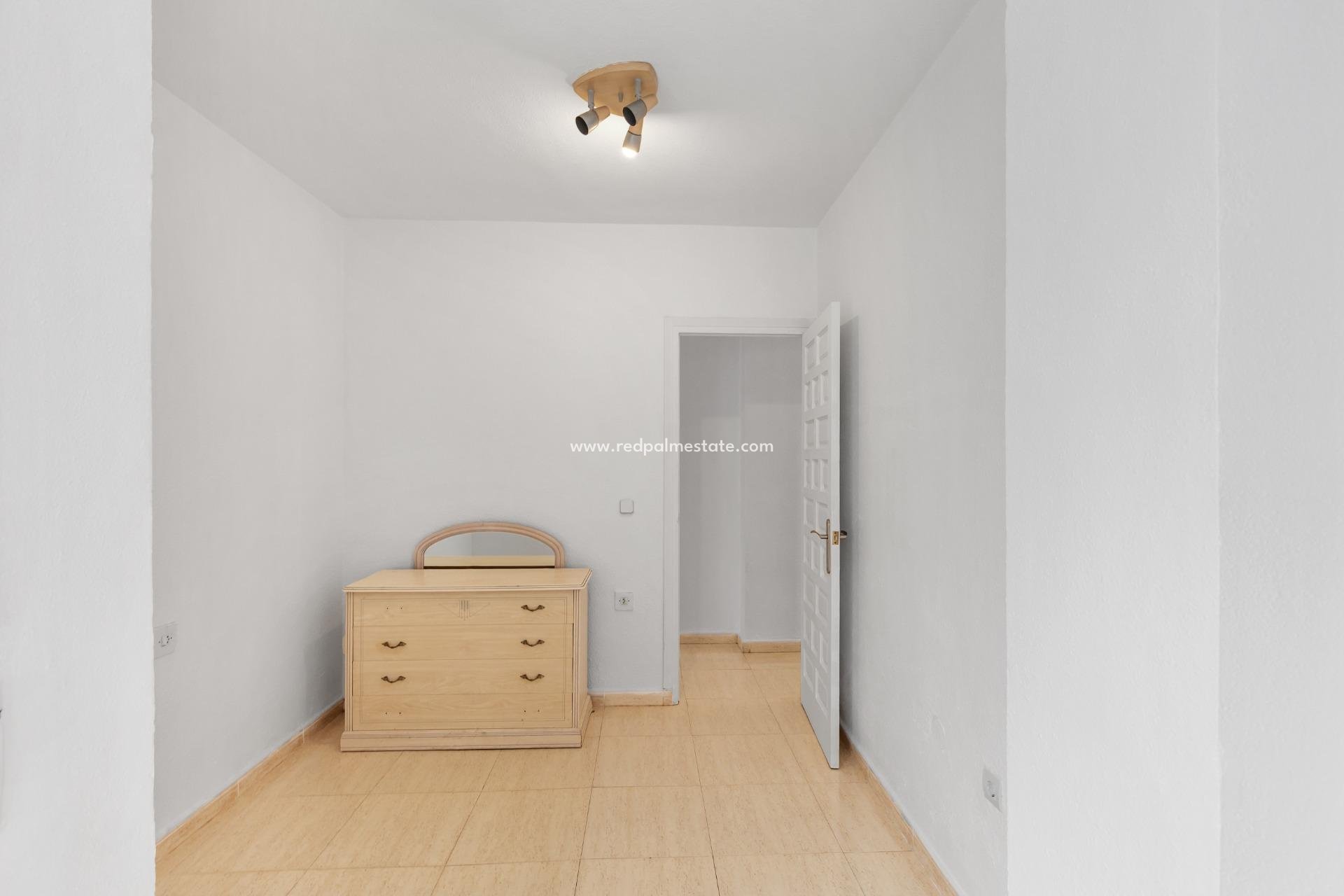 Videresalg - Leilighet -
Torrevieja - Puerto Deportivo