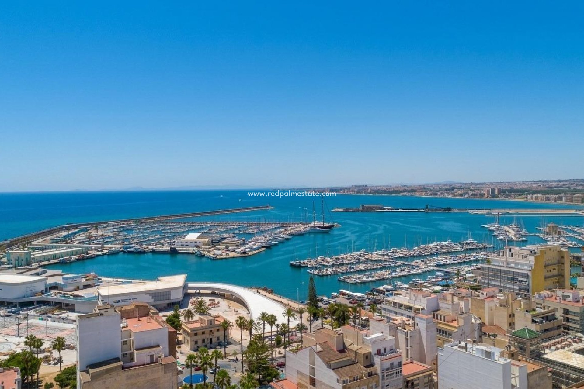Videresalg - Leilighet -
Torrevieja - Puerto Deportivo
