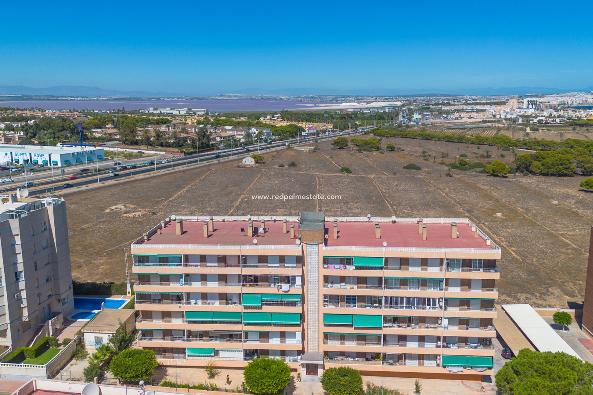Videresalg - Leilighet -
Torrevieja - Punta Prima Torrevieja