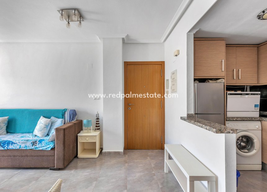 Videresalg - Leilighet -
Torrevieja - Punta Prima Torrevieja