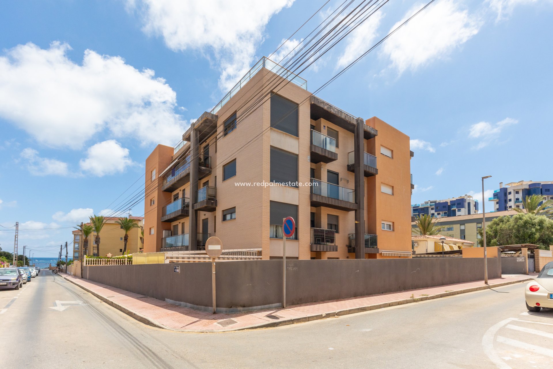 Videresalg - Leilighet -
Torrevieja - Punta Prima Torrevieja