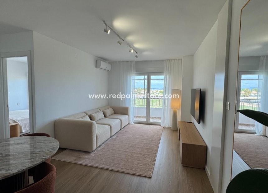 Videresalg - Leilighet -
Torrevieja - Punta prima