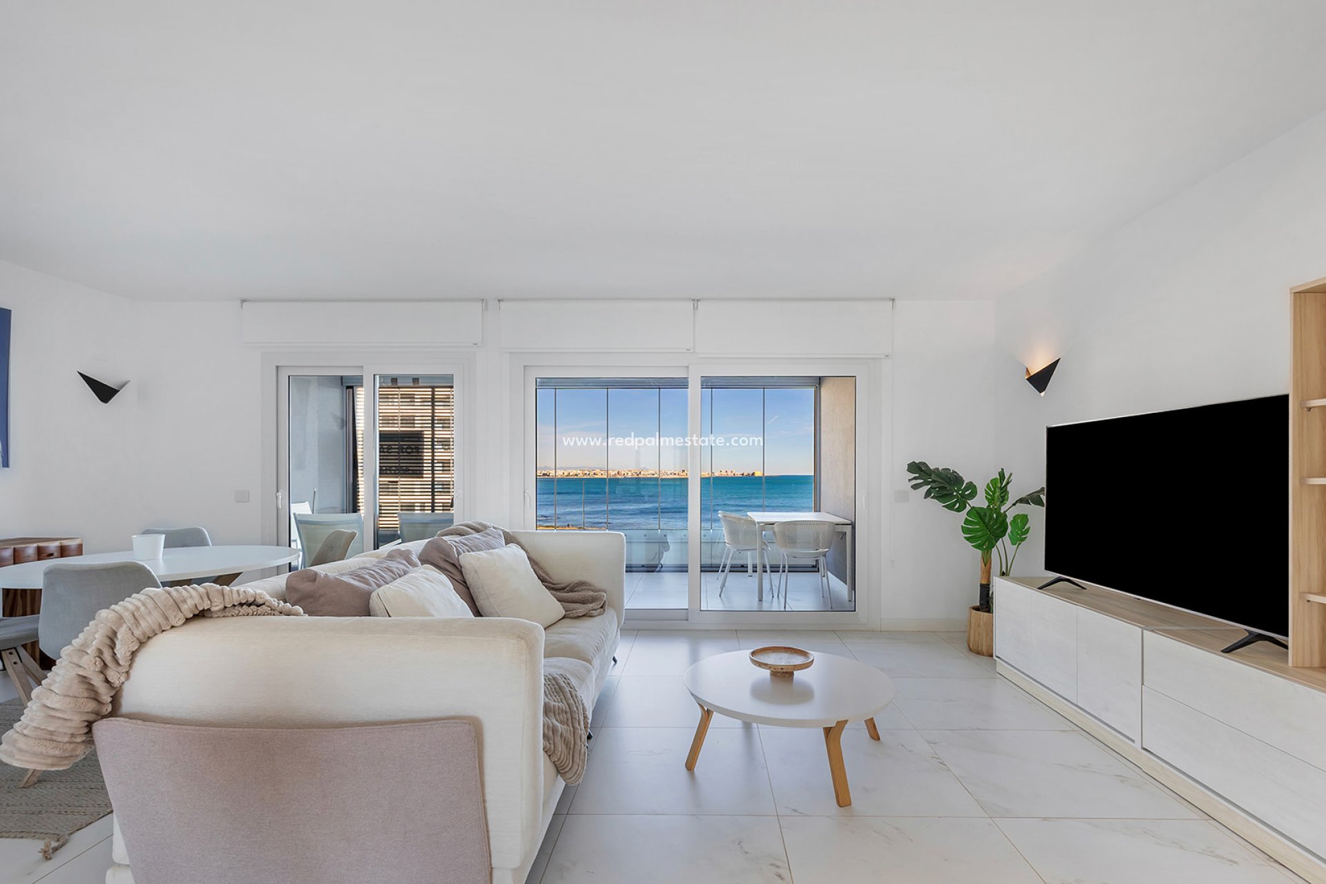 Videresalg - Leilighet -
Torrevieja - Punta prima