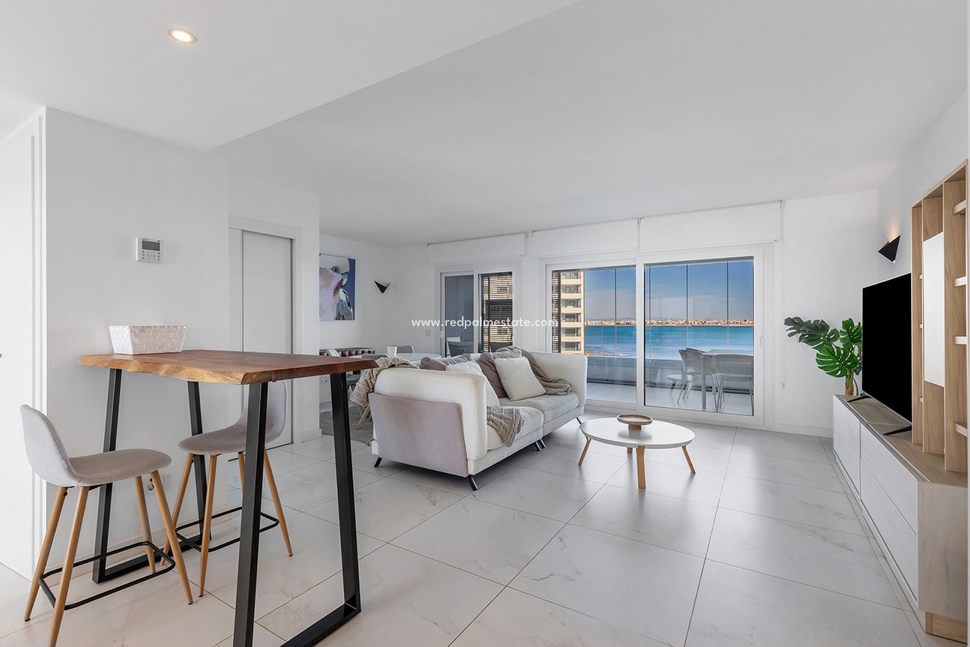 Videresalg - Leilighet -
Torrevieja - Punta prima