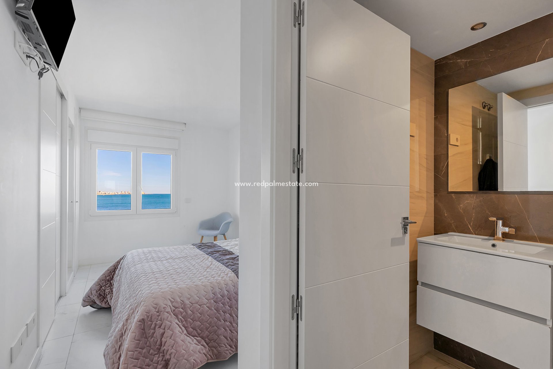 Videresalg - Leilighet -
Torrevieja - Punta prima