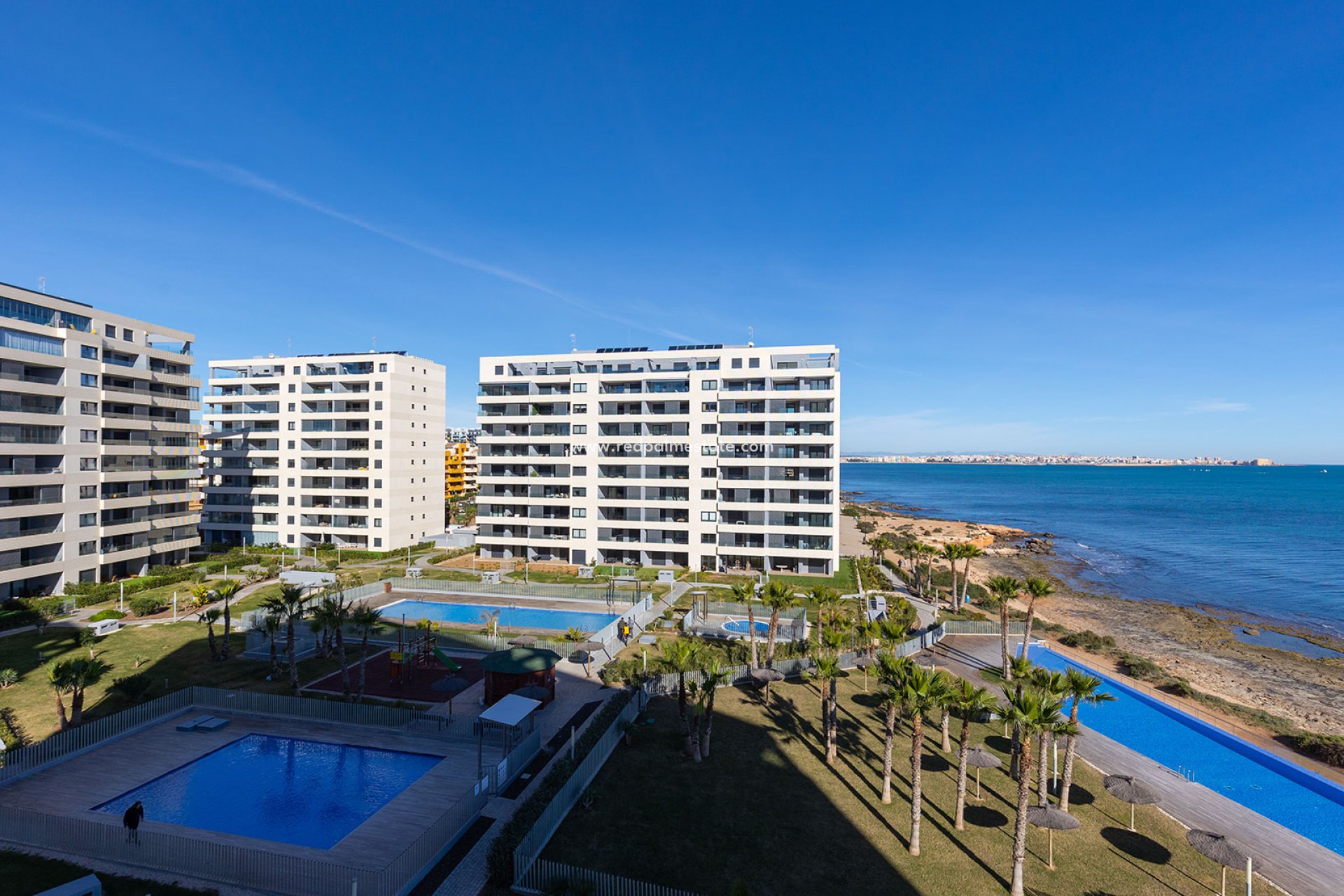 Videresalg - Leilighet -
Torrevieja - Punta prima