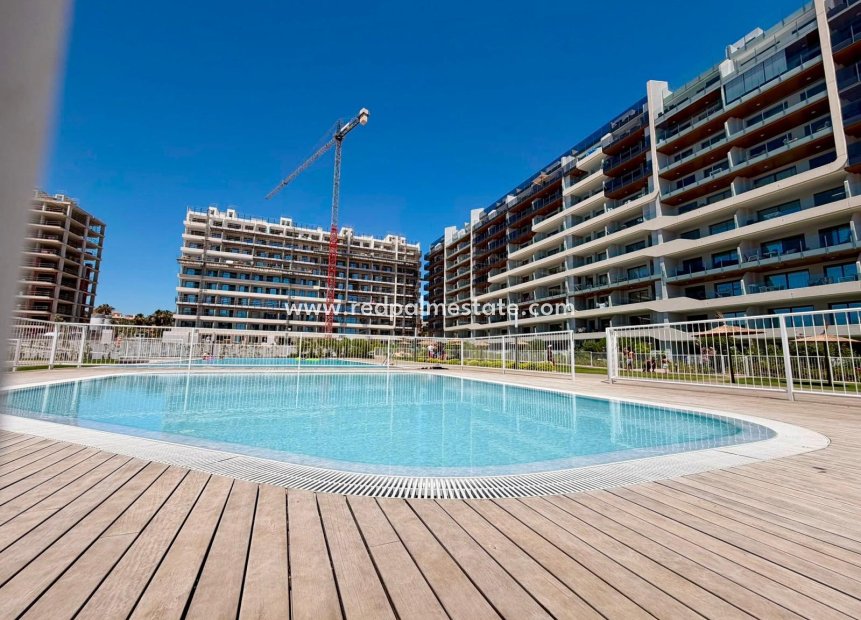 Videresalg - Leilighet -
Torrevieja - Punta prima