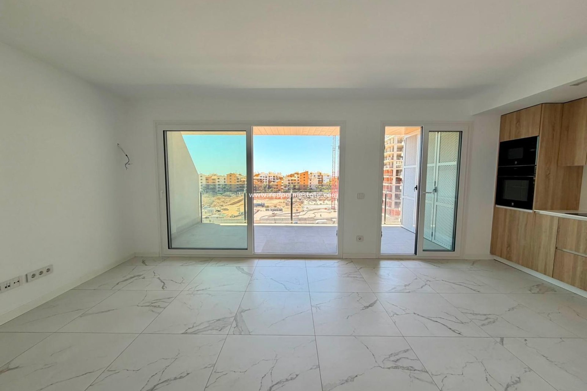Videresalg - Leilighet -
Torrevieja - Punta prima