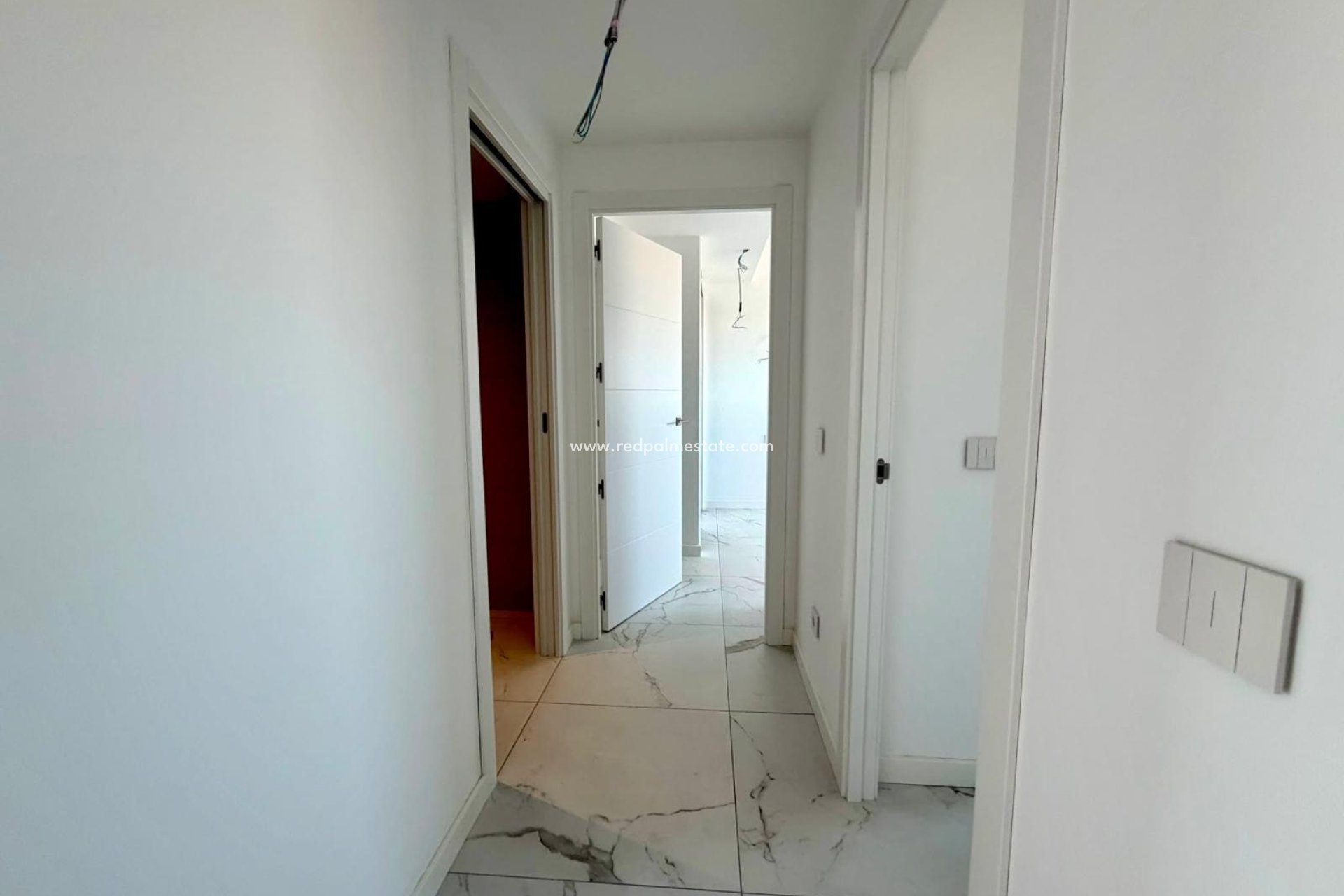 Videresalg - Leilighet -
Torrevieja - Punta prima