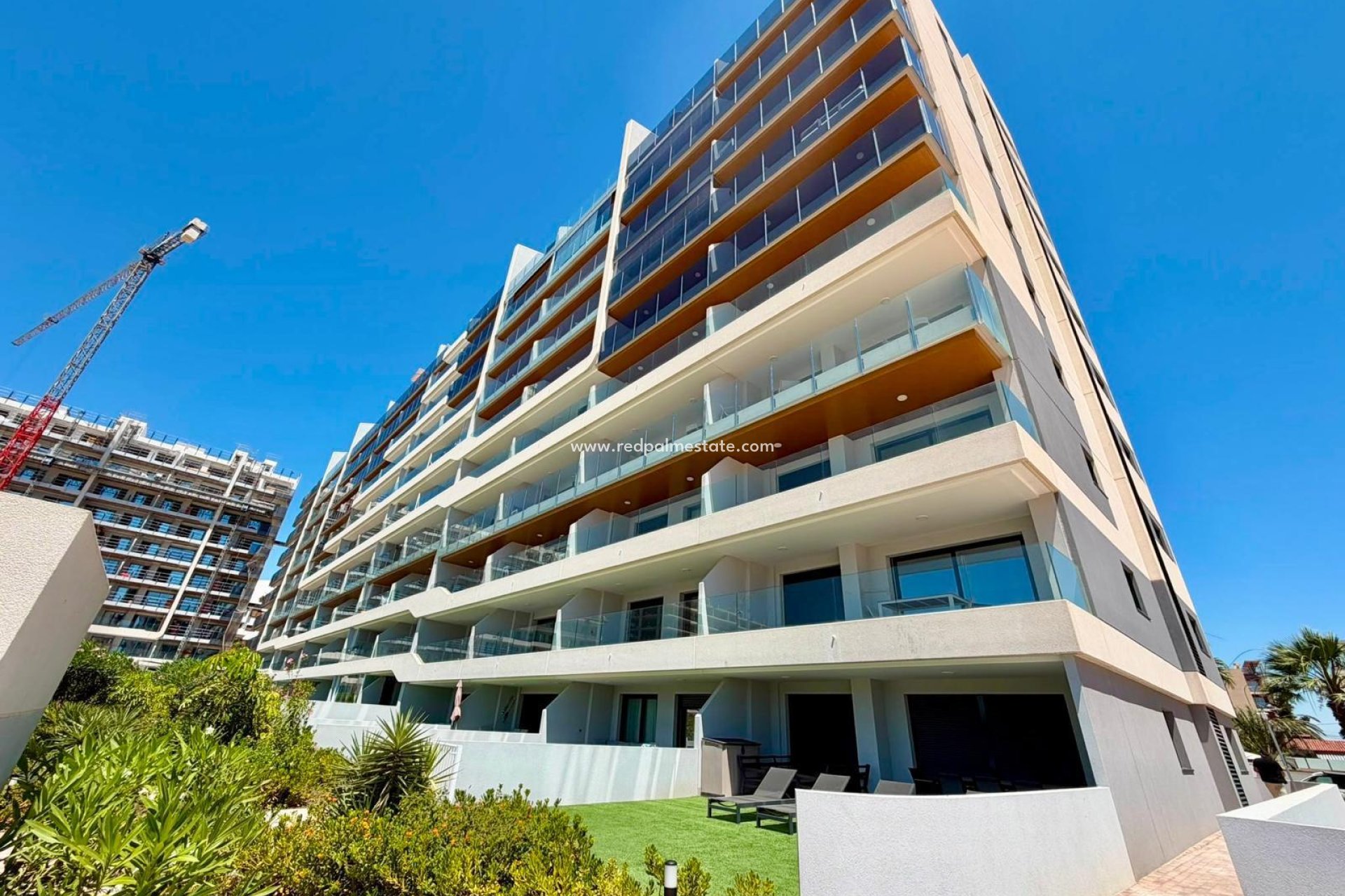 Videresalg - Leilighet -
Torrevieja - Punta prima