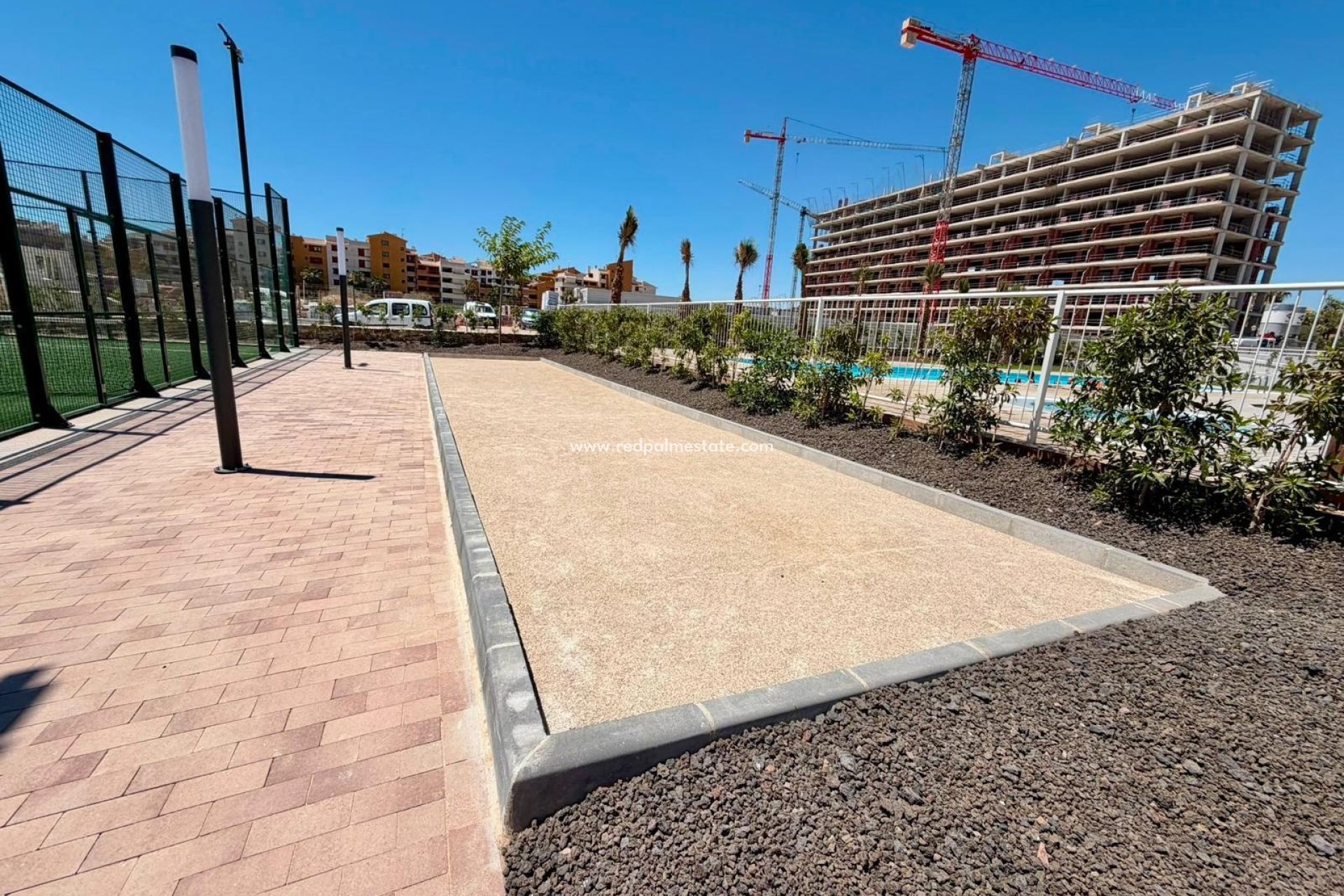 Videresalg - Leilighet -
Torrevieja - Punta prima