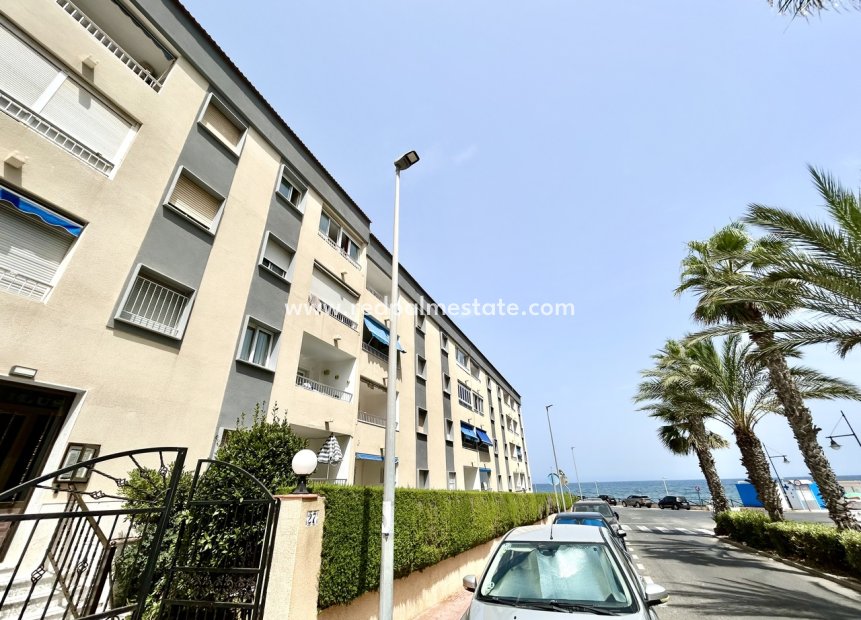 Videresalg - Leilighet -
Torrevieja - Punta prima