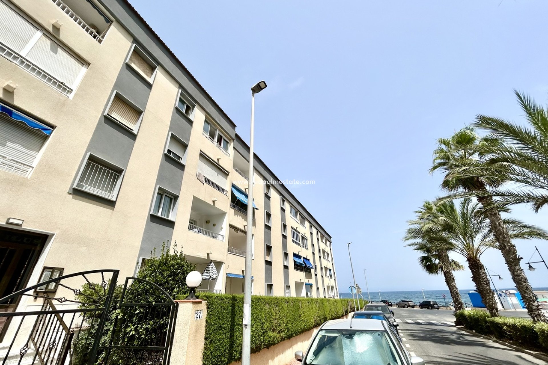 Videresalg - Leilighet -
Torrevieja - Punta prima
