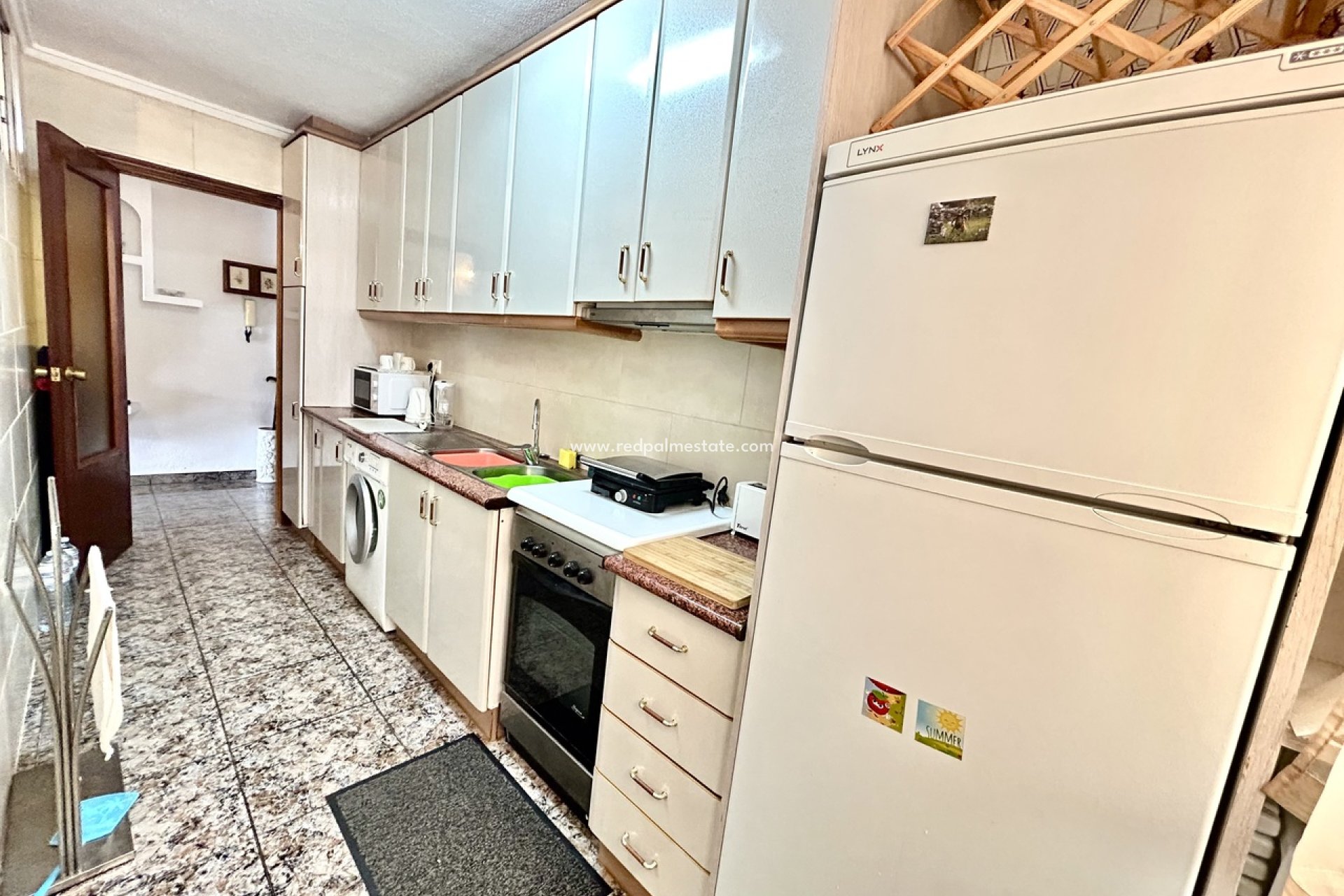 Videresalg - Leilighet -
Torrevieja - Punta prima