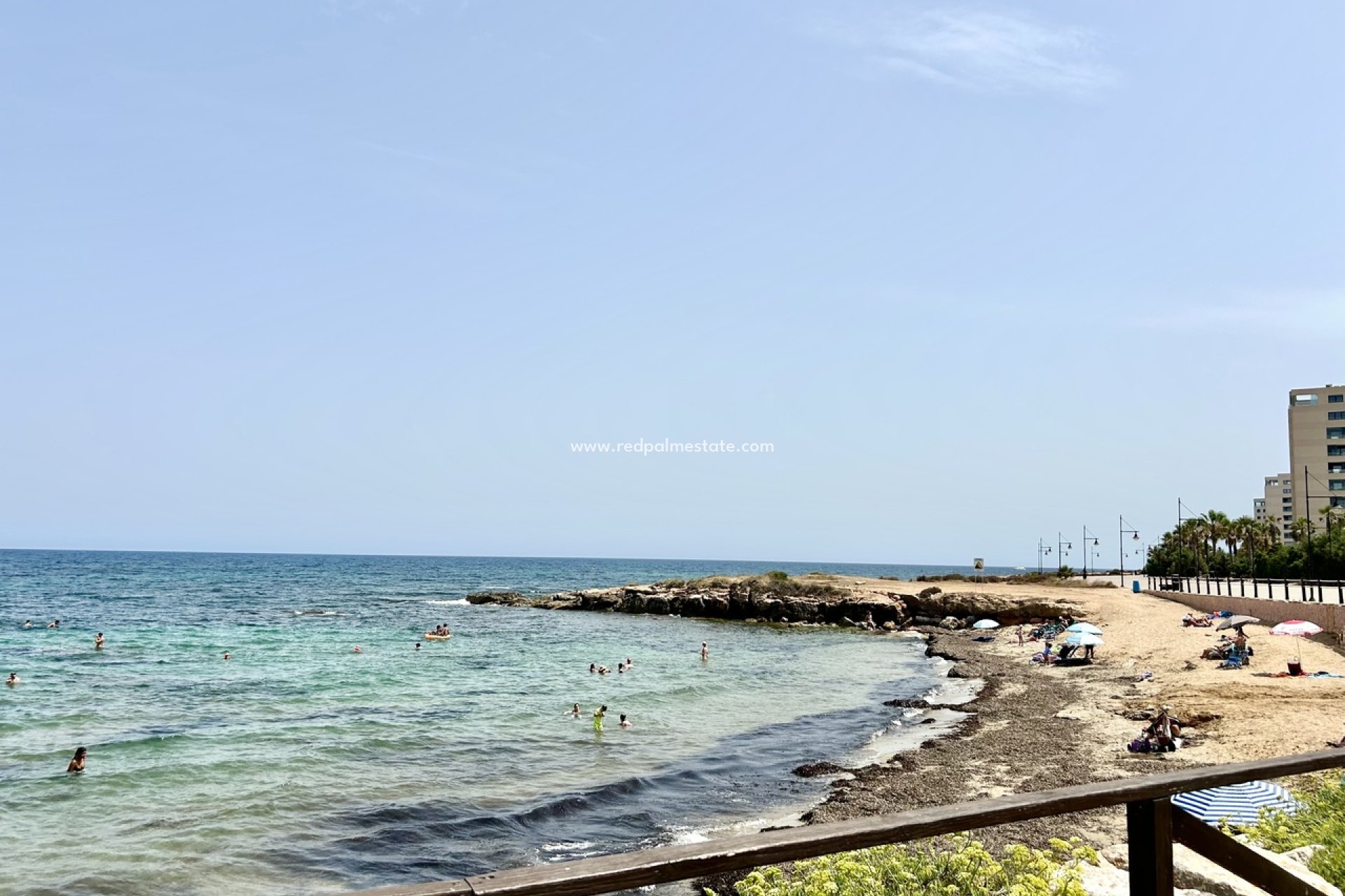 Videresalg - Leilighet -
Torrevieja - Punta prima