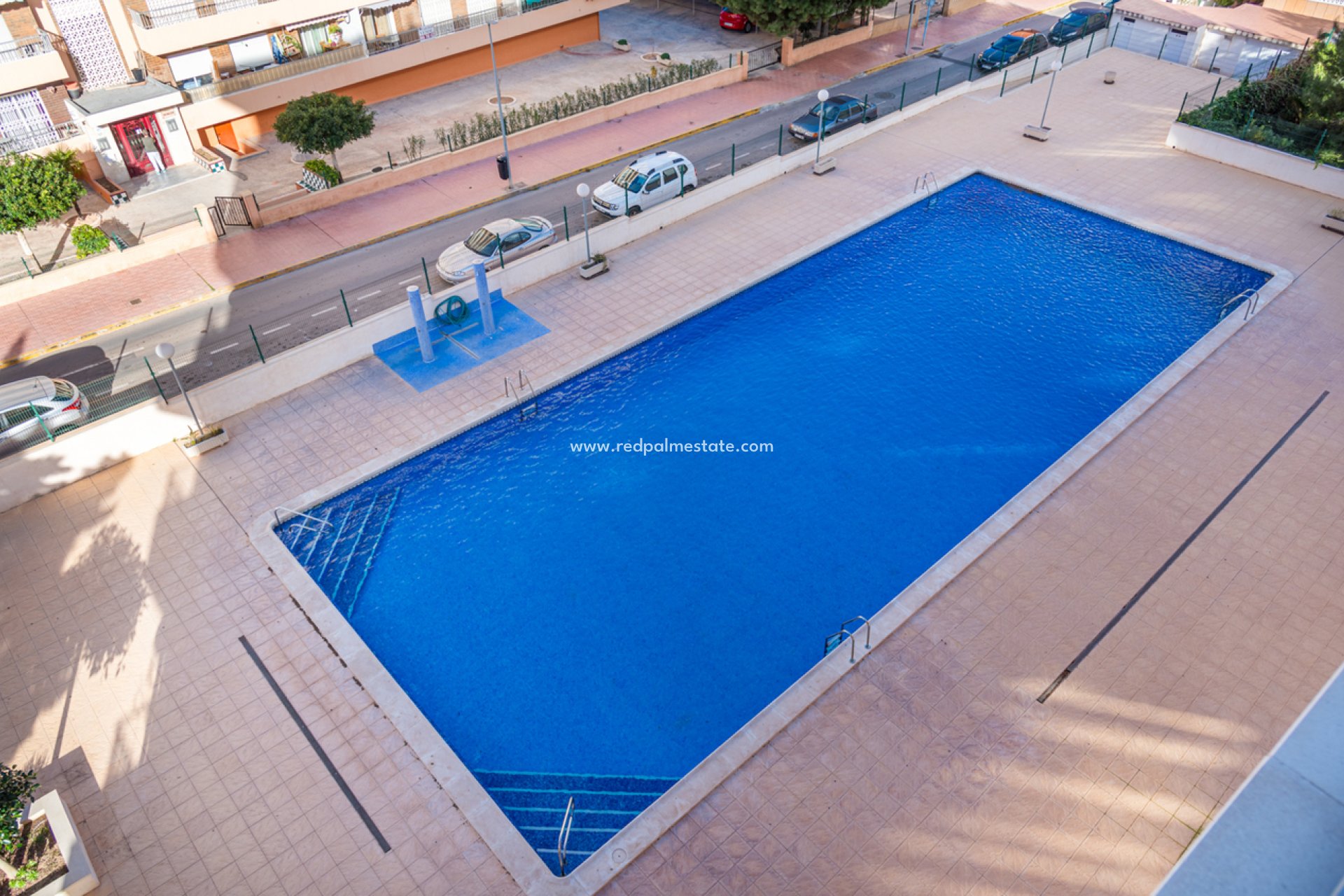 Videresalg - Leilighet -
Torrevieja - Punta prima
