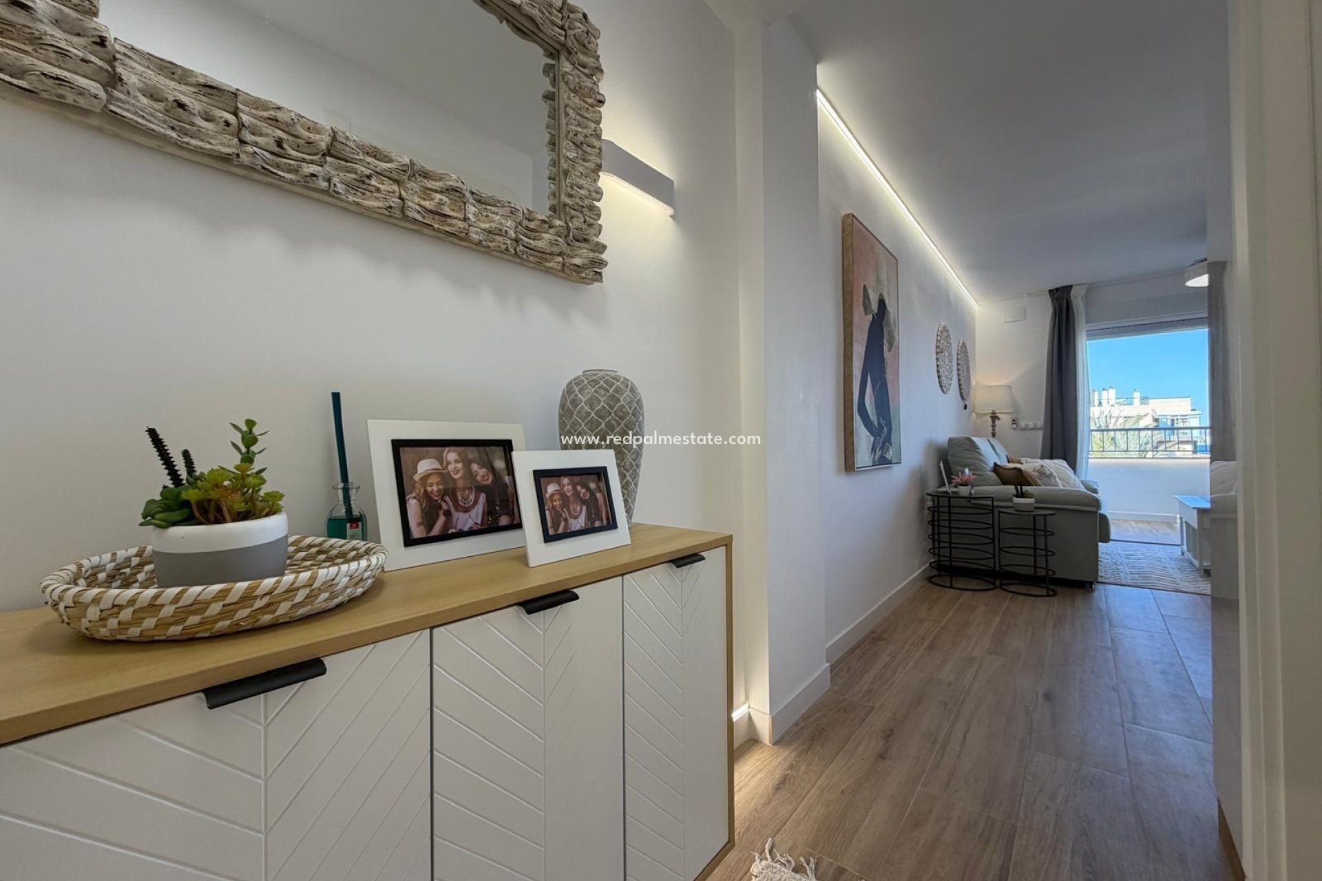 Videresalg - Leilighet -
Torrevieja - Punta prima