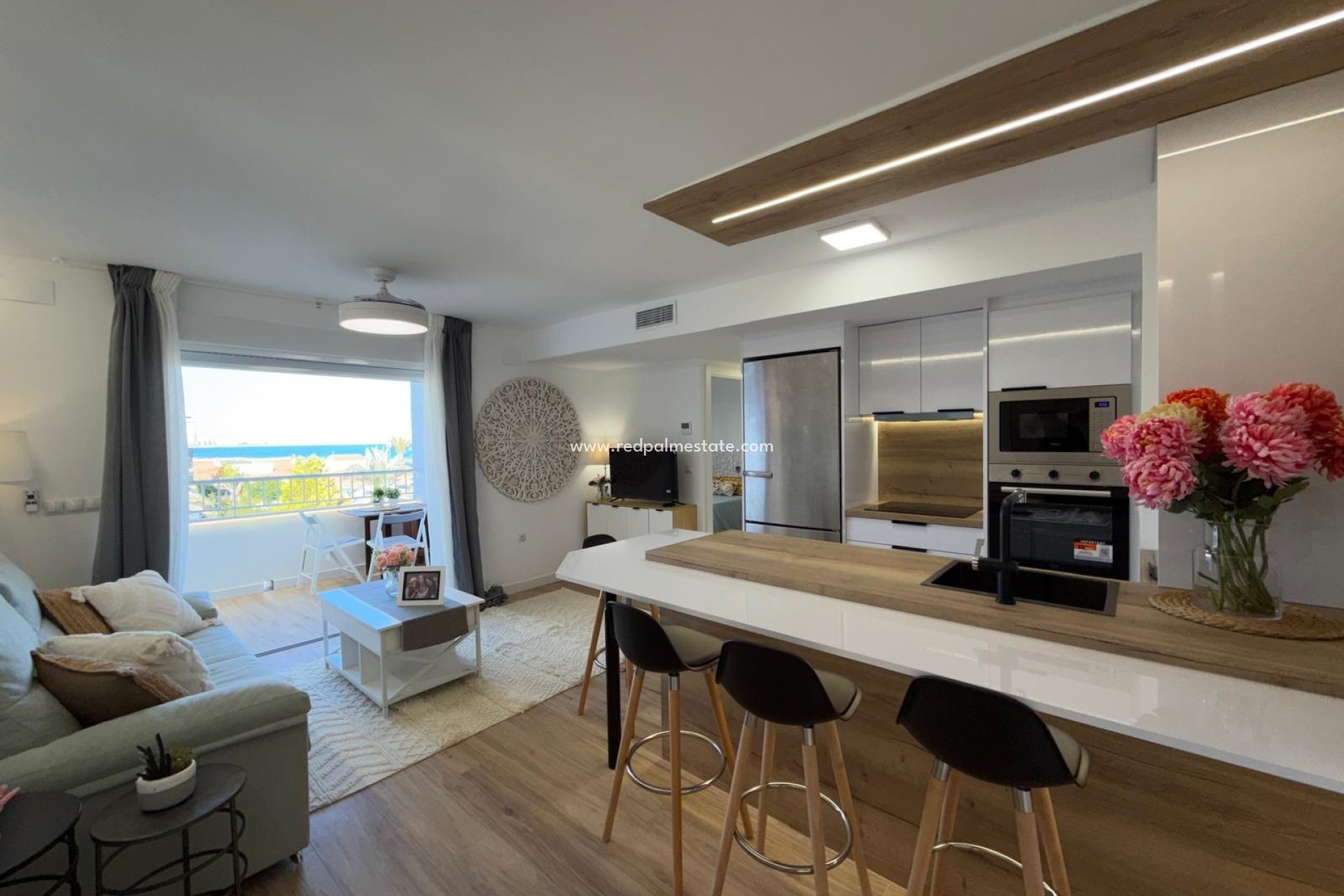 Videresalg - Leilighet -
Torrevieja - Punta prima