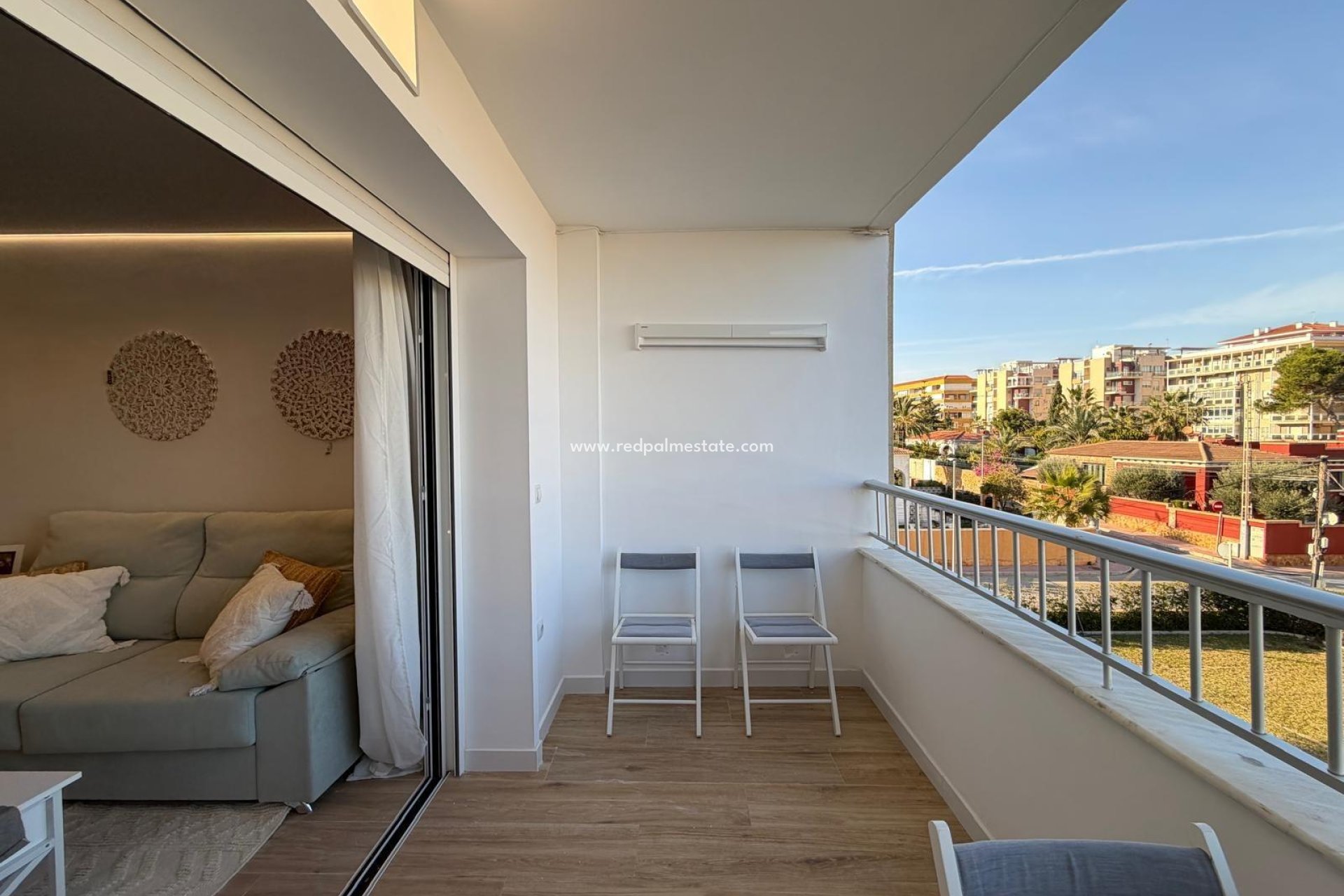 Videresalg - Leilighet -
Torrevieja - Punta prima