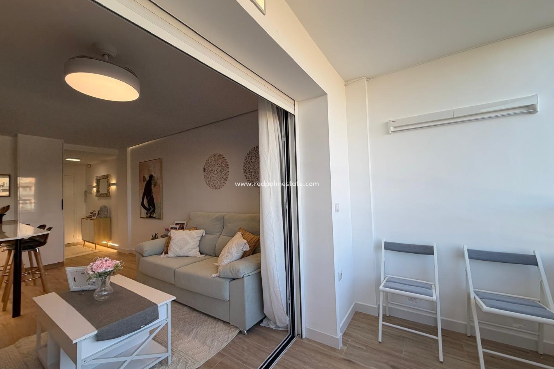 Videresalg - Leilighet -
Torrevieja - Punta prima