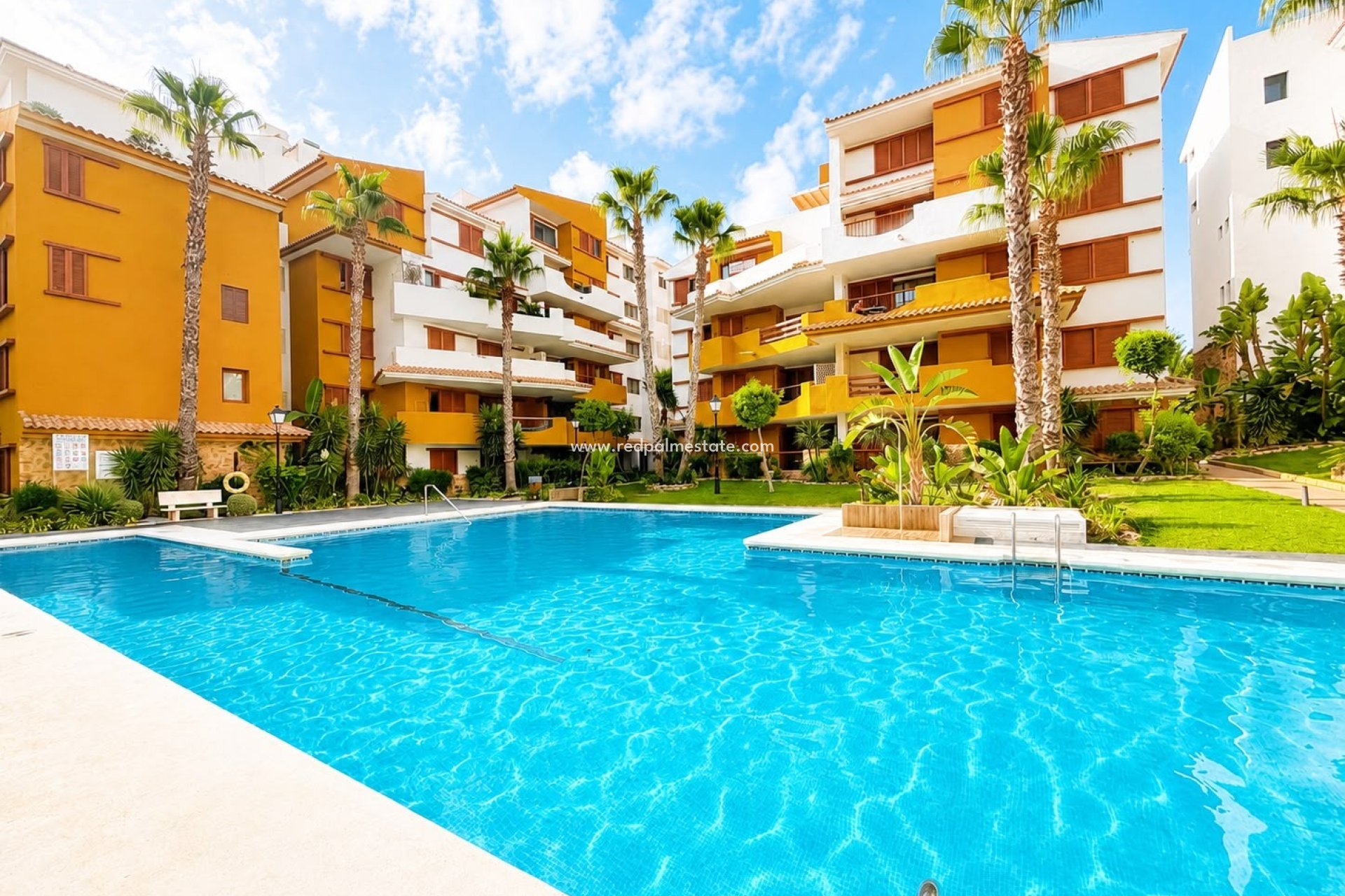 Videresalg - Leilighet -
Torrevieja - Punta prima