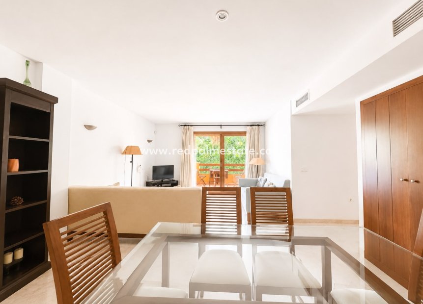 Videresalg - Leilighet -
Torrevieja - Punta prima