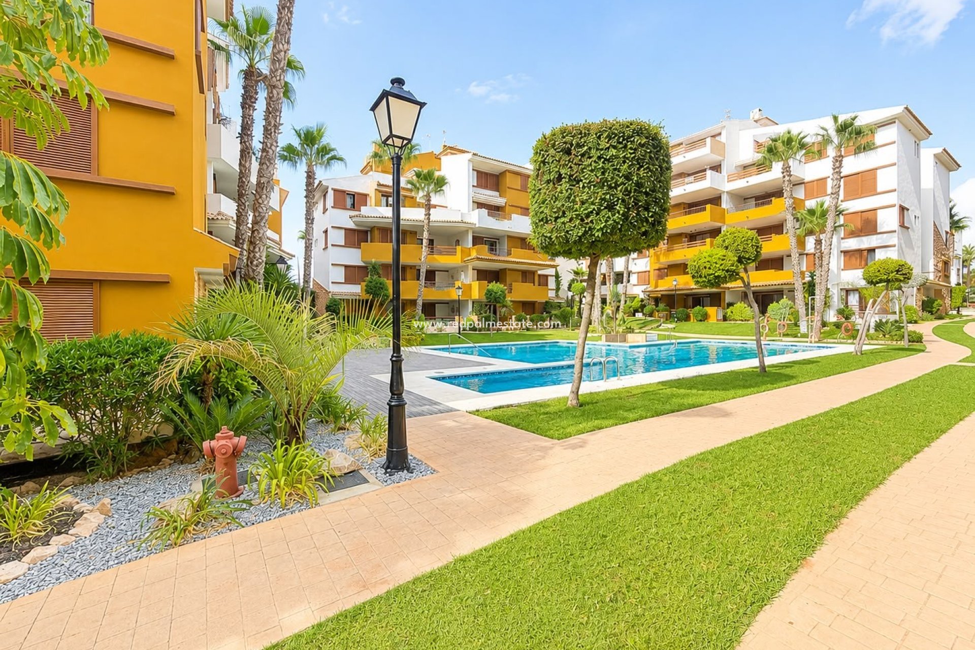 Videresalg - Leilighet -
Torrevieja - Punta prima