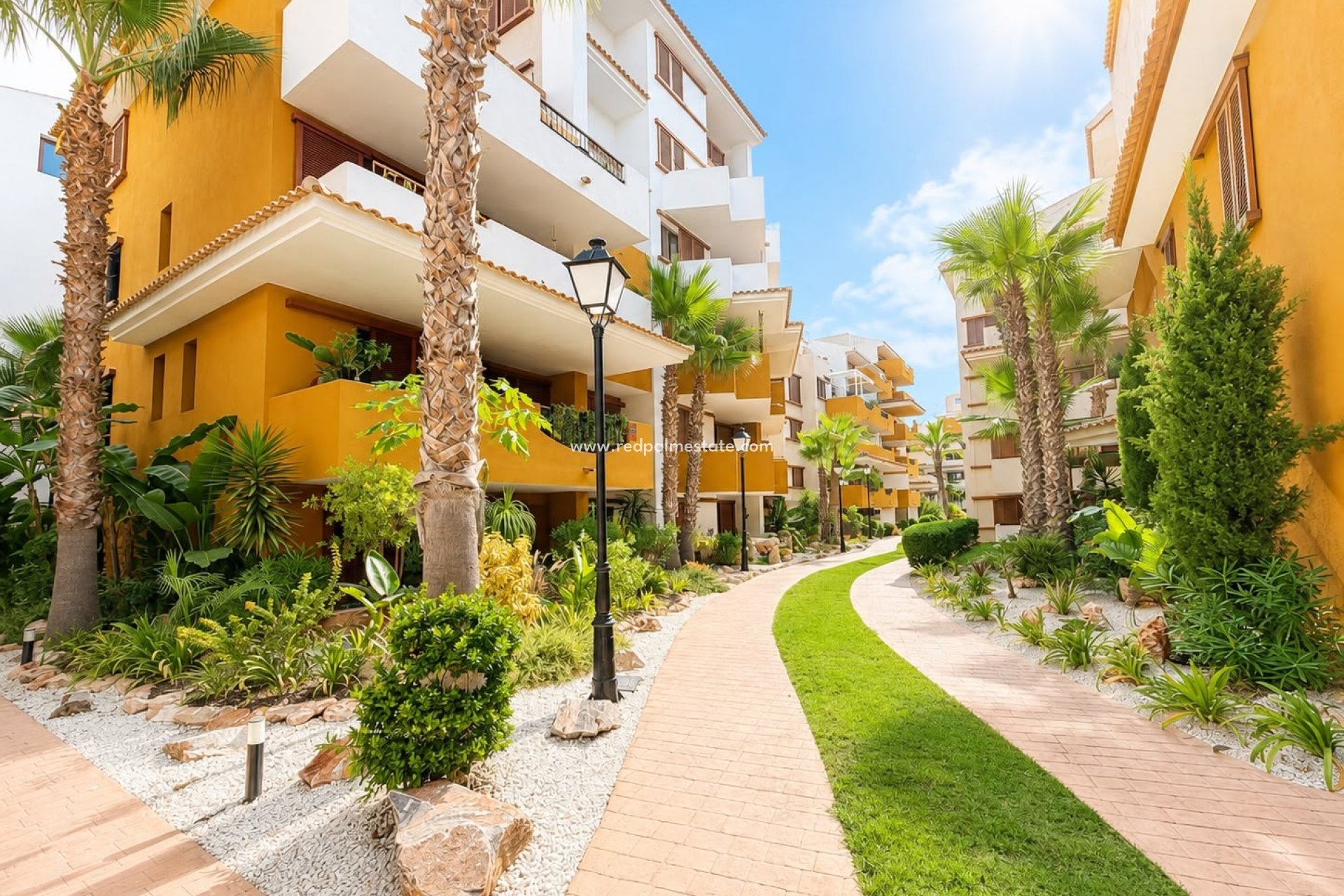 Videresalg - Leilighet -
Torrevieja - Punta prima