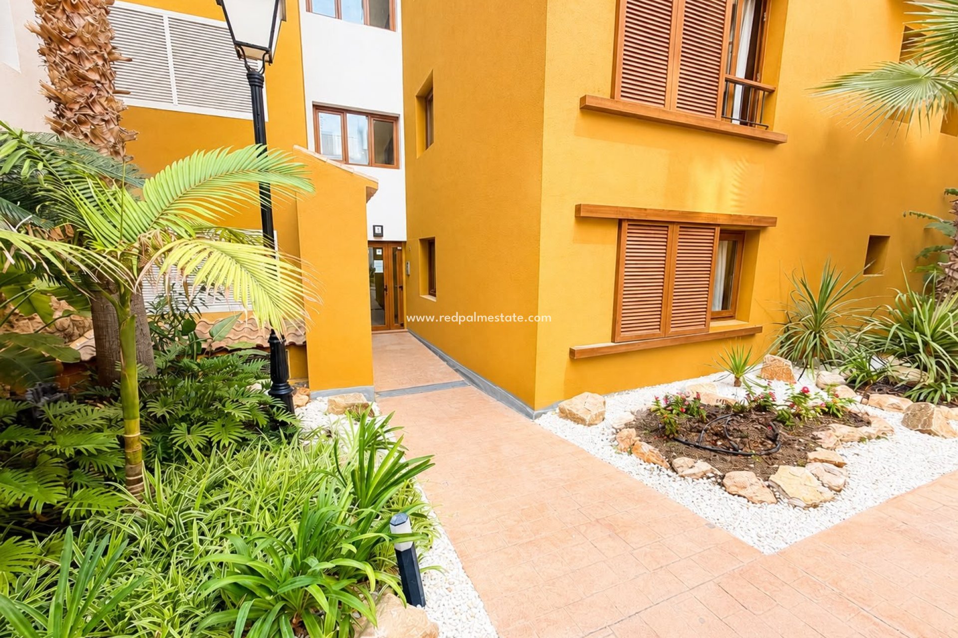 Videresalg - Leilighet -
Torrevieja - Punta prima