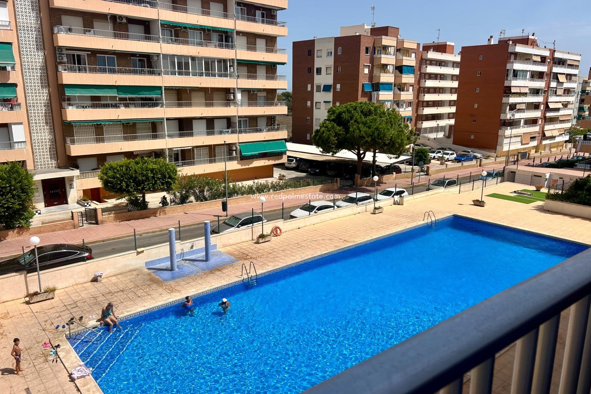 Videresalg - Leilighet -
Torrevieja - Punta prima