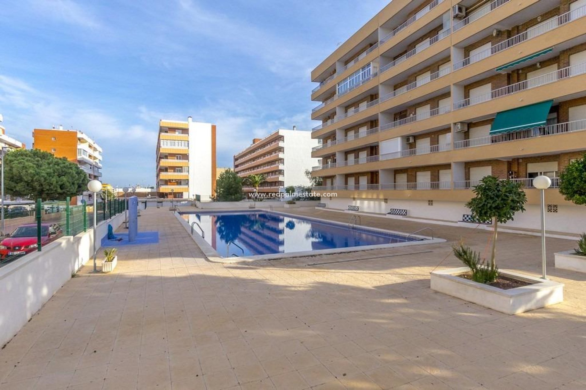 Videresalg - Leilighet -
Torrevieja - Punta prima