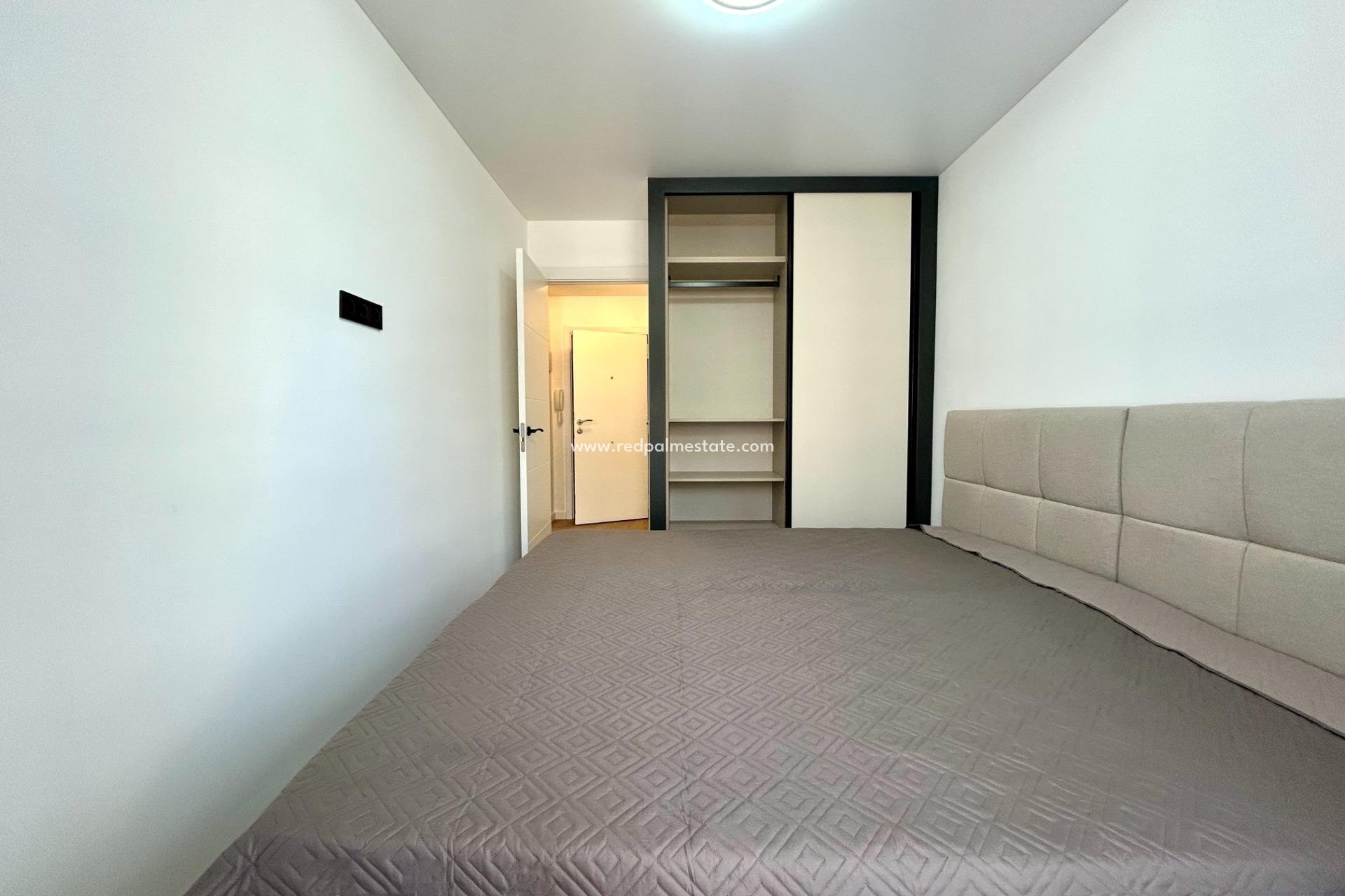 Videresalg - Leilighet -
Torrevieja - Punta prima