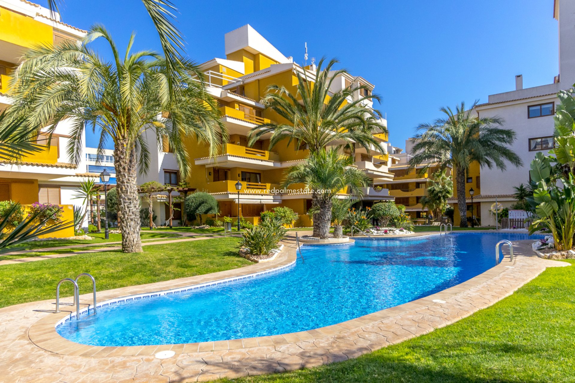 Videresalg - Leilighet -
Torrevieja - Punta prima