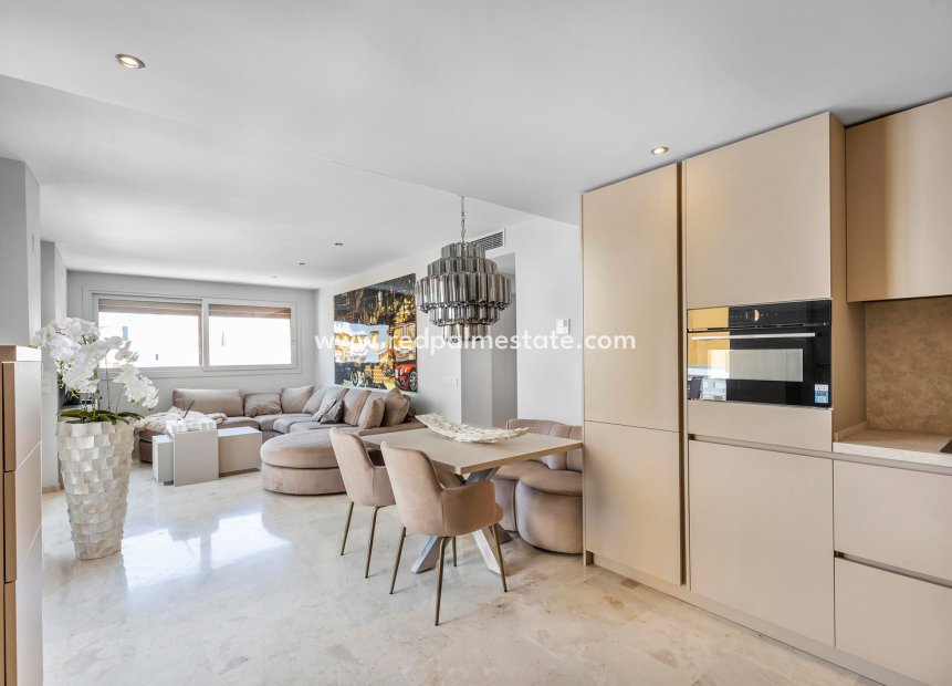 Videresalg - Leilighet -
Torrevieja - Punta prima